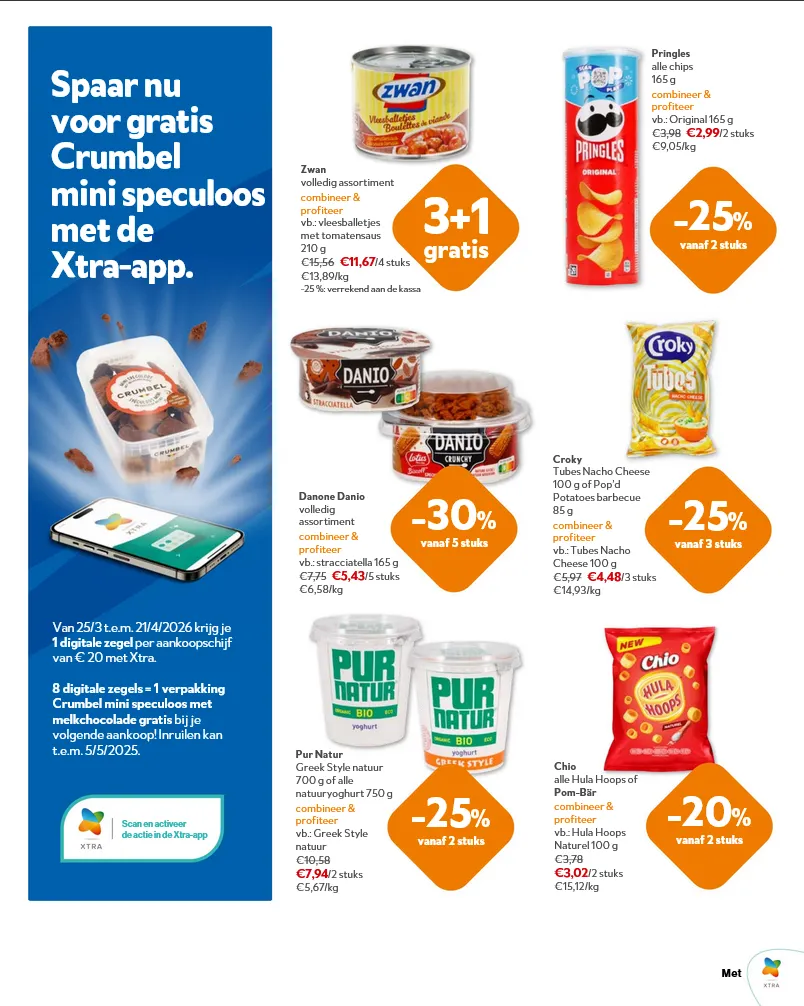 OKay folders van 25 maart tot 7 april 2026 - folder pagina 8