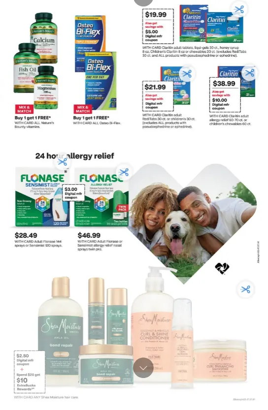 Weekly ad CVS Health Sales from March 22 to March 29 2026 - Page 8