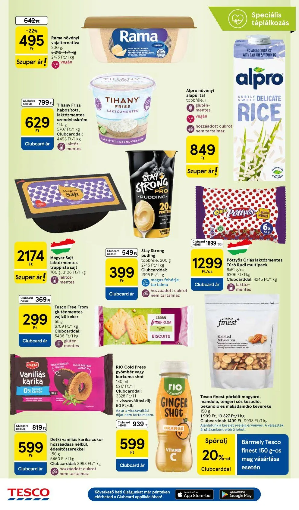 Katalógus TESCO Ajánlatai április 23.-tól május 8.-ig 2026. - Oldal 8