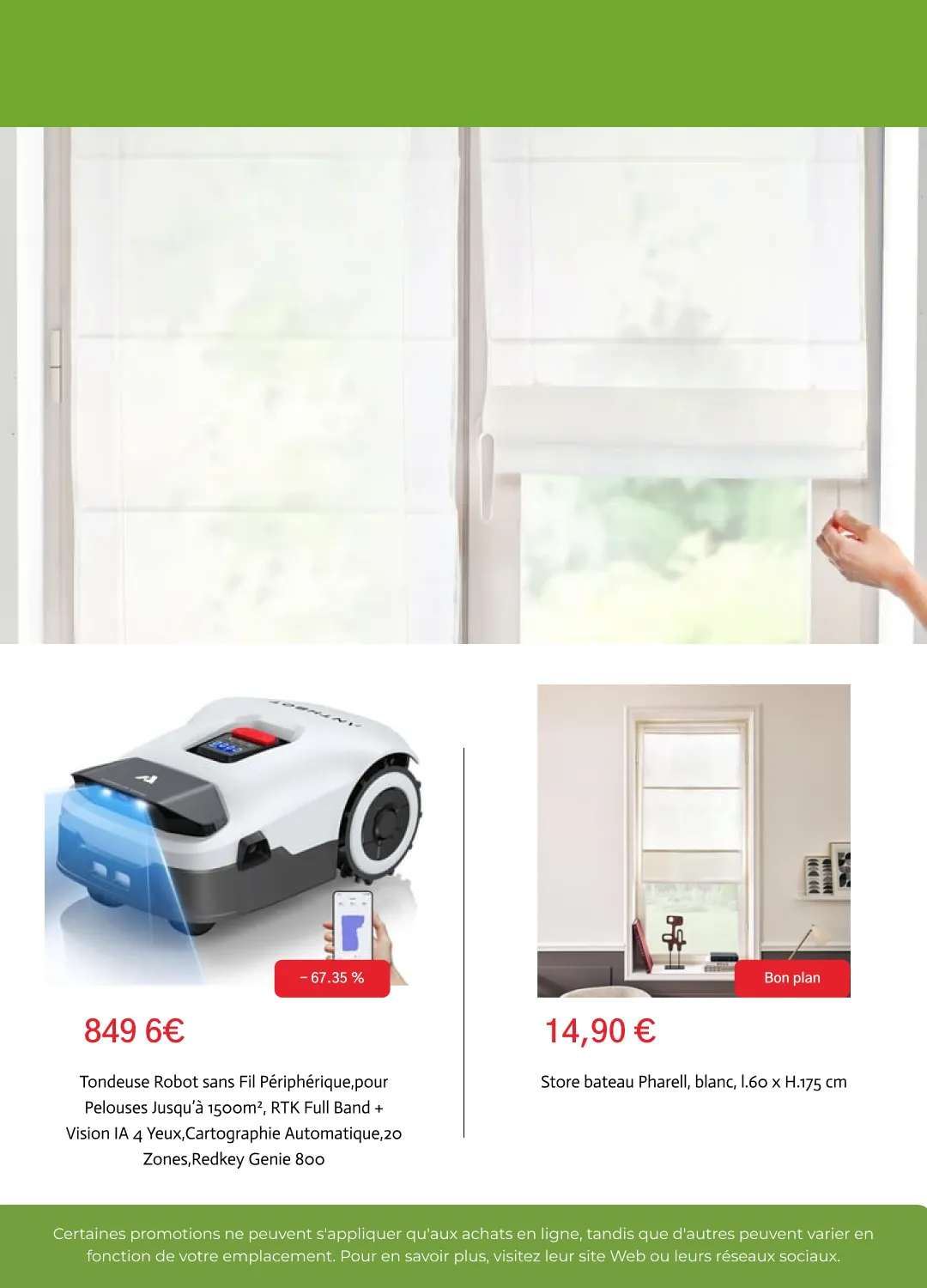  Leroy Merlin Catalogue du 7 mai au 21 mai 2026 - Catalogue page 8