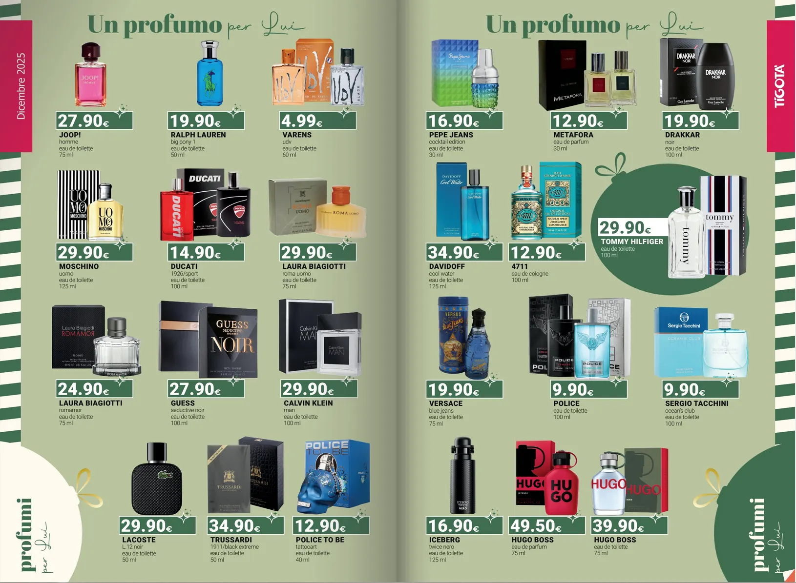 Tigotà Volantino da 2 dicembre a 15 dicembre di 2025 - Pagina del volantino 8