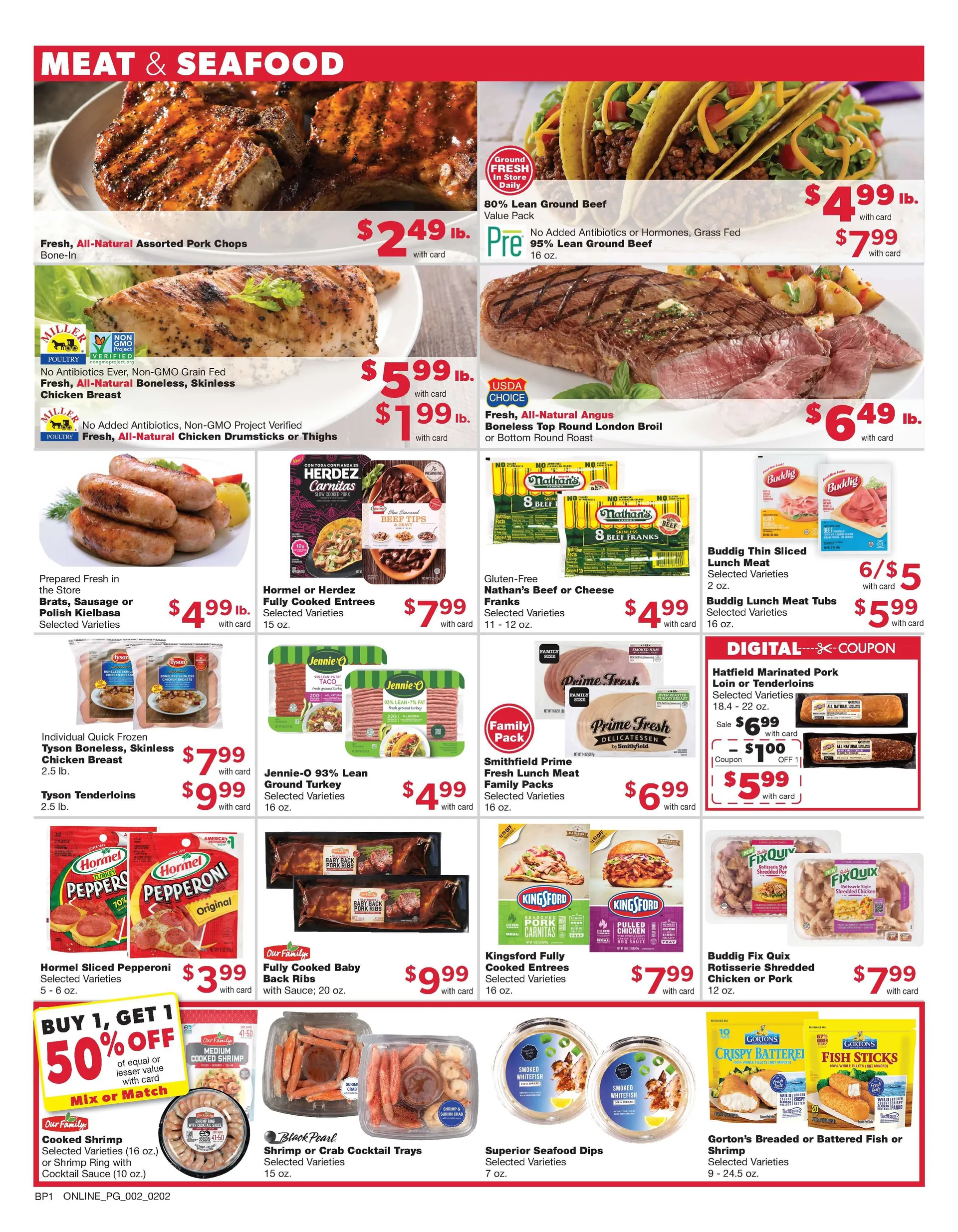 Weekly ad VG's Deals from February 7 to February 8 2025 - Page 8