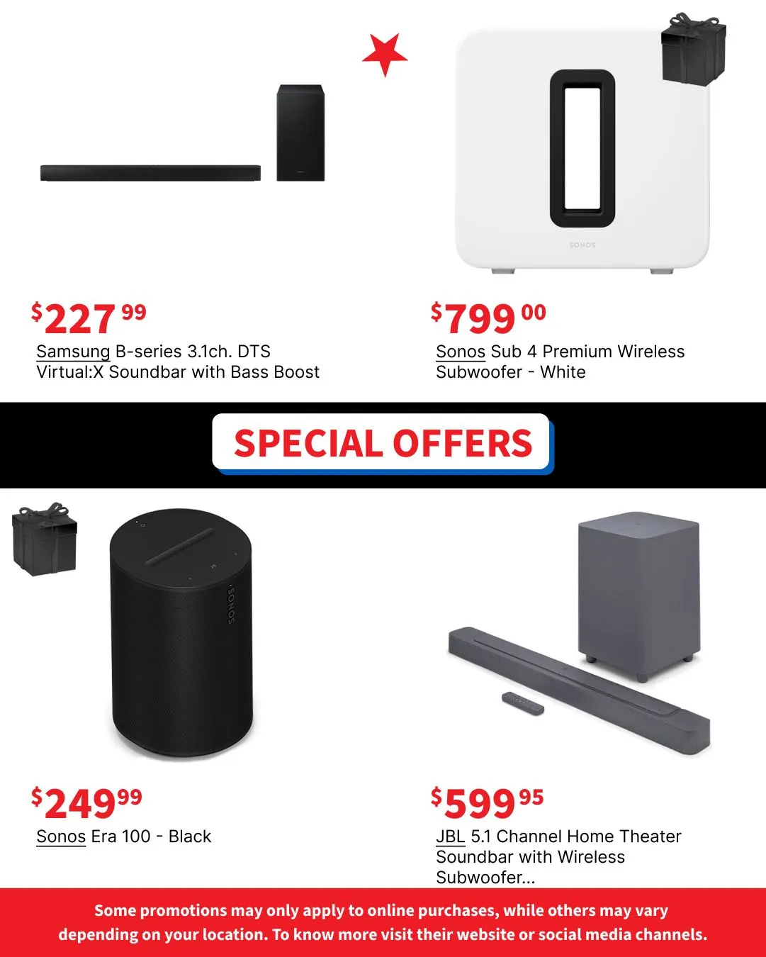 Weekly ad Black Friday deals from November 6 to November 30 2024 - Page 7