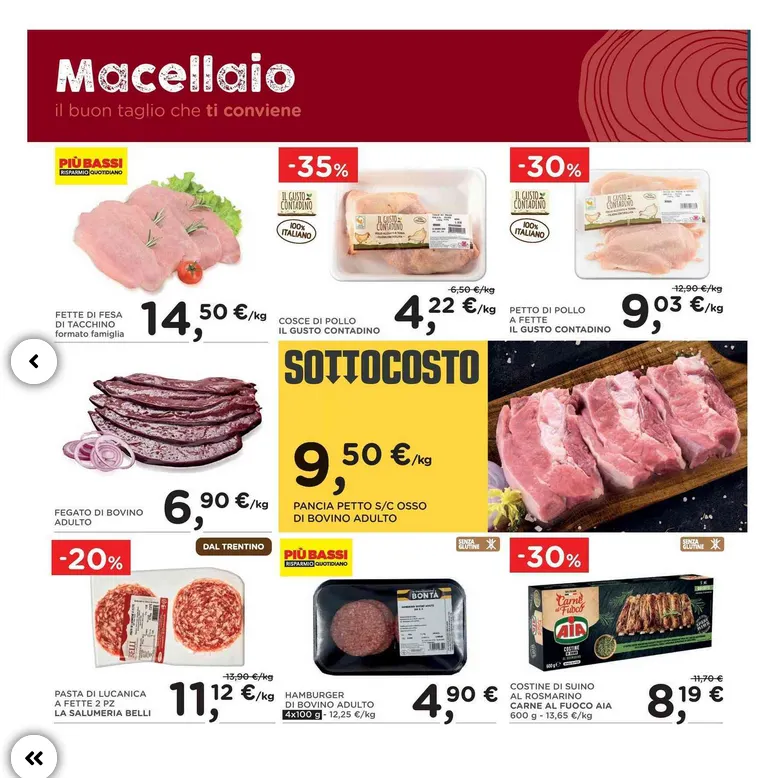 Volantini Poli da 25 febbraio a 10 marzo di 2026 - Pagina del volantino 8