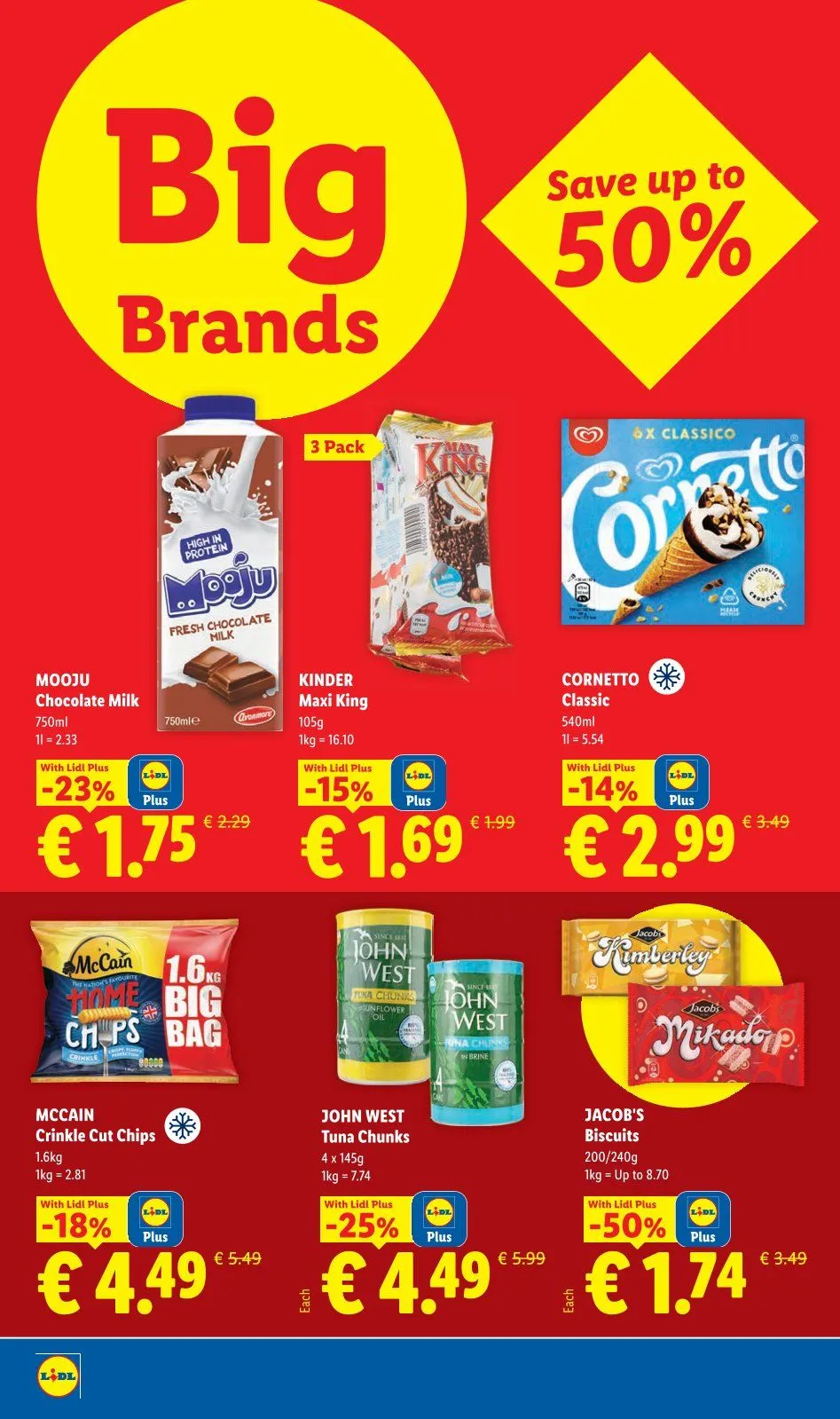 Lidl - 9 July 15 July 2026 - Page 8