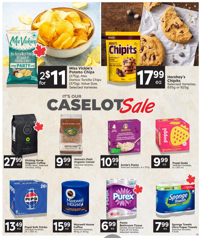 Quality Foods Sales from May 21 to May 27 2026 - flyer page 8