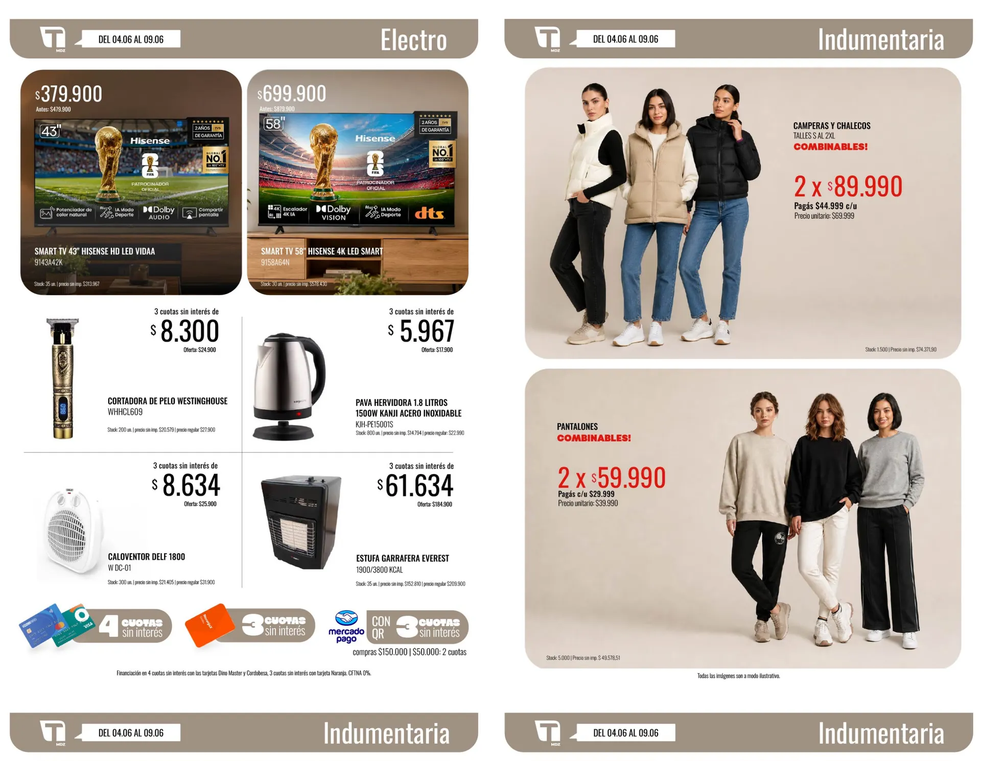 Ofertas de Supermercados Tadicor Ofertas 4 de junio al 9 de junio 2026 - Página 8 del catálogo