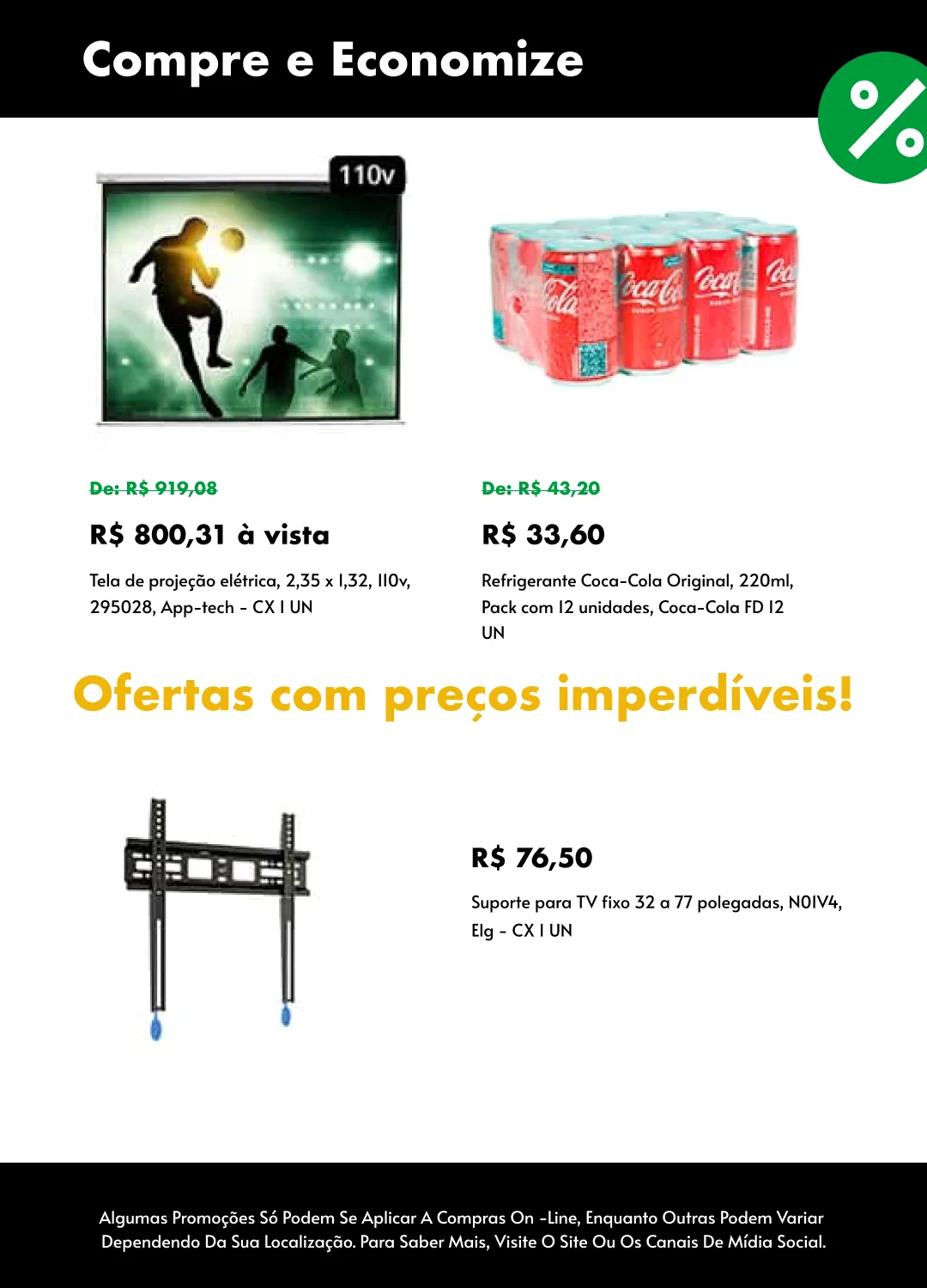 Encarte de Kalunga Ofertas 11 de junho até 30 de junho 2026 - Pagina 8