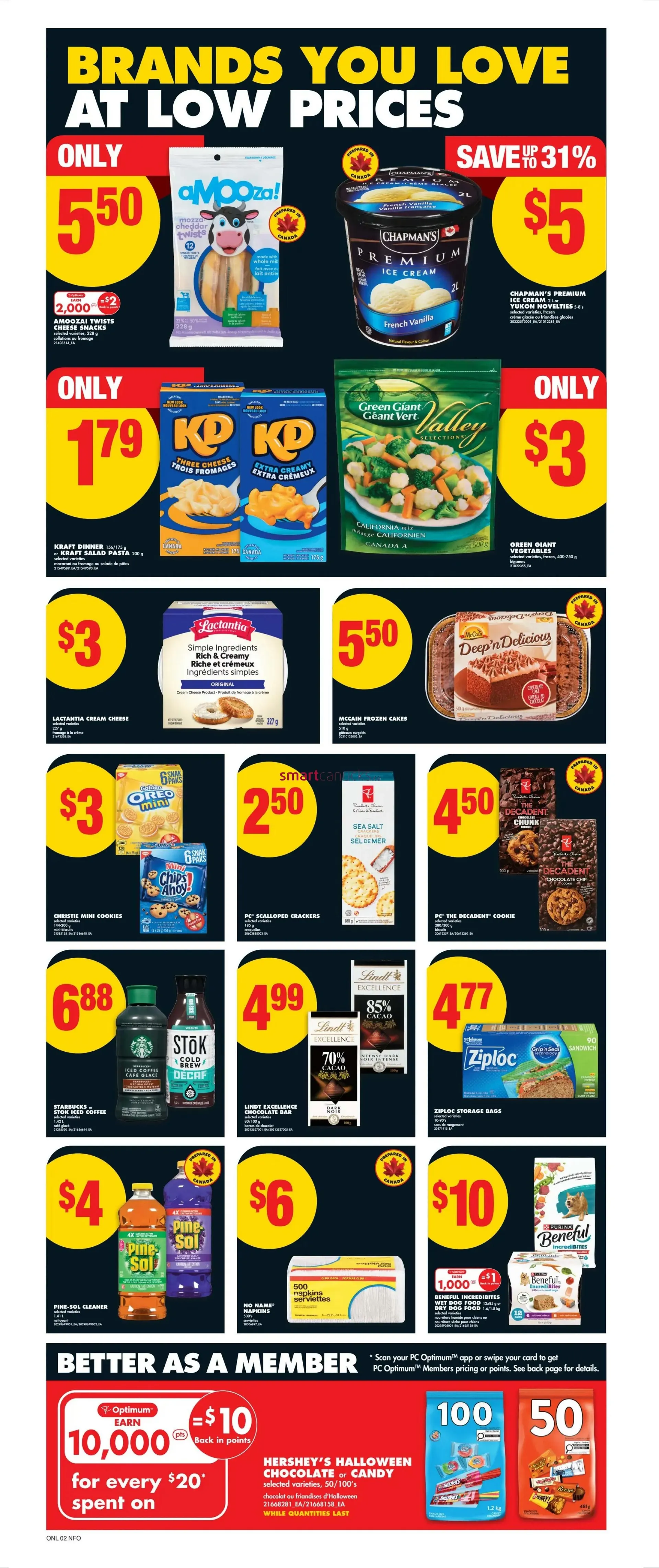 No Frills Sales from October 23 to October 29 2025 - flyer page 8