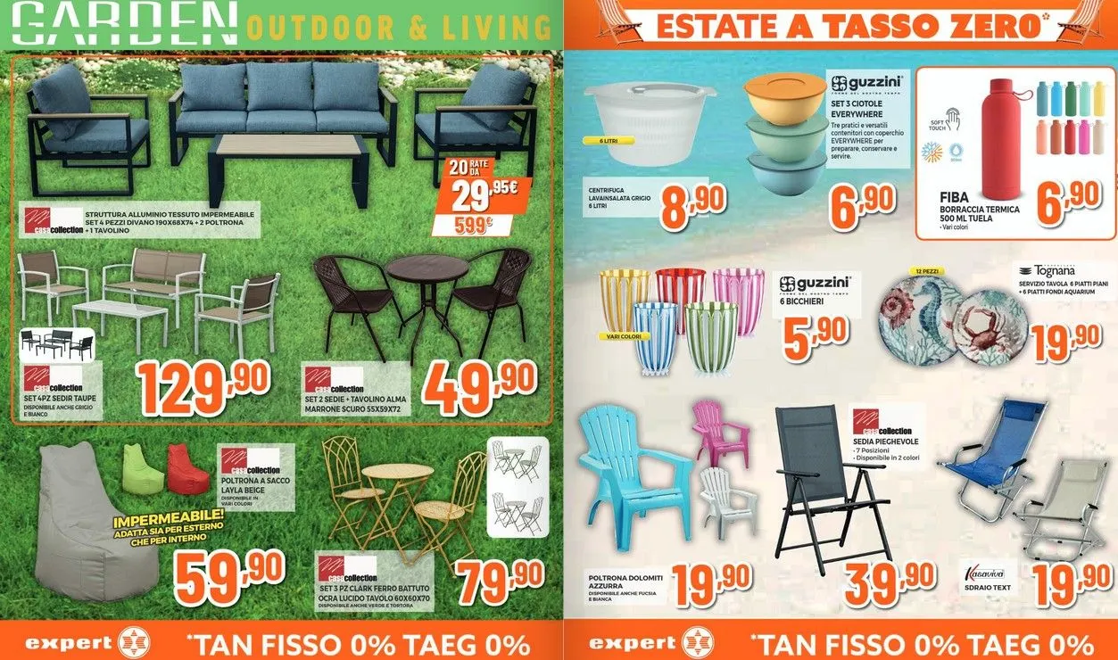 Volantini Mallardo Expert da 3 luglio a 16 luglio di 2025 - Pagina del volantino 7