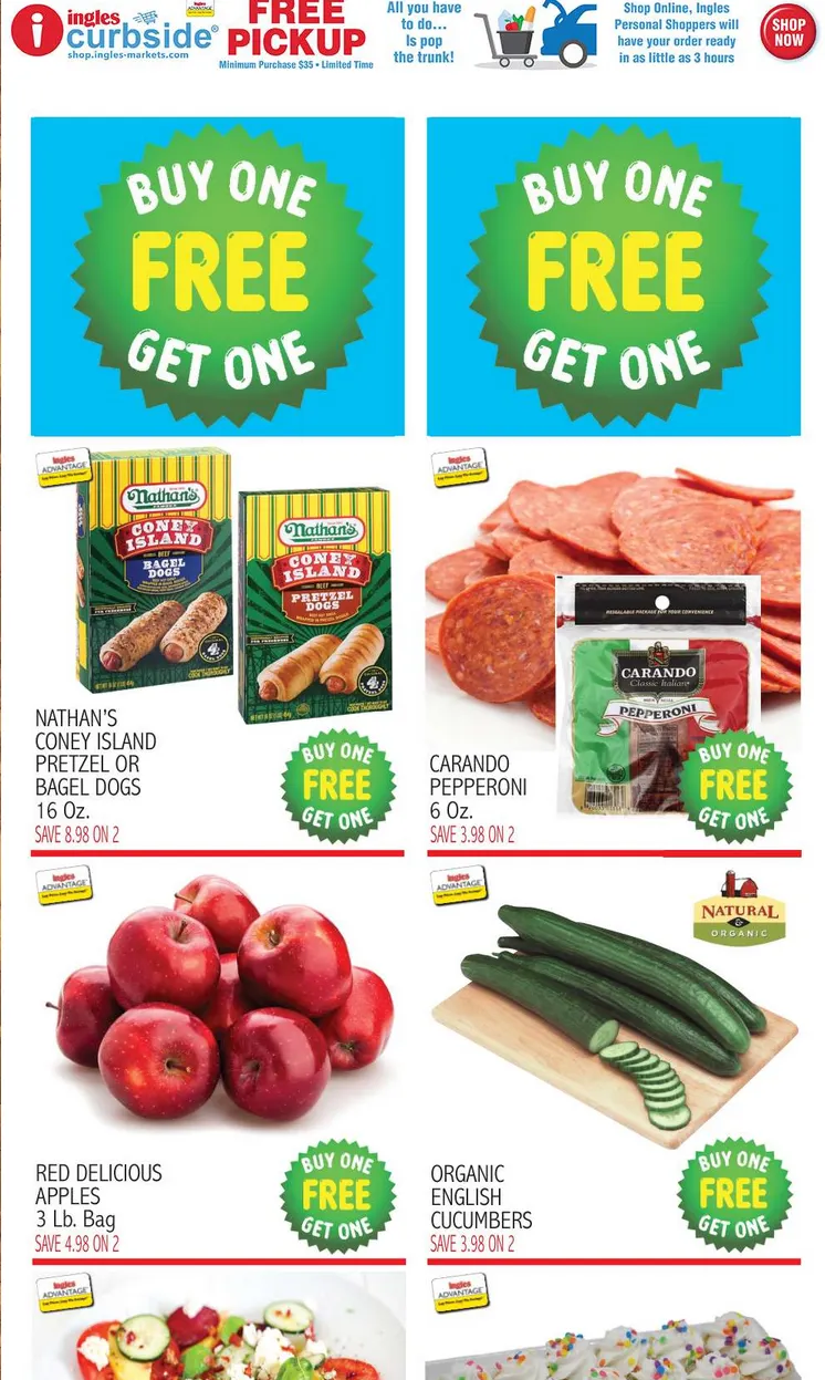 Weekly ad Ingles Sales from June 3 to June 9 2026 - Page 8
