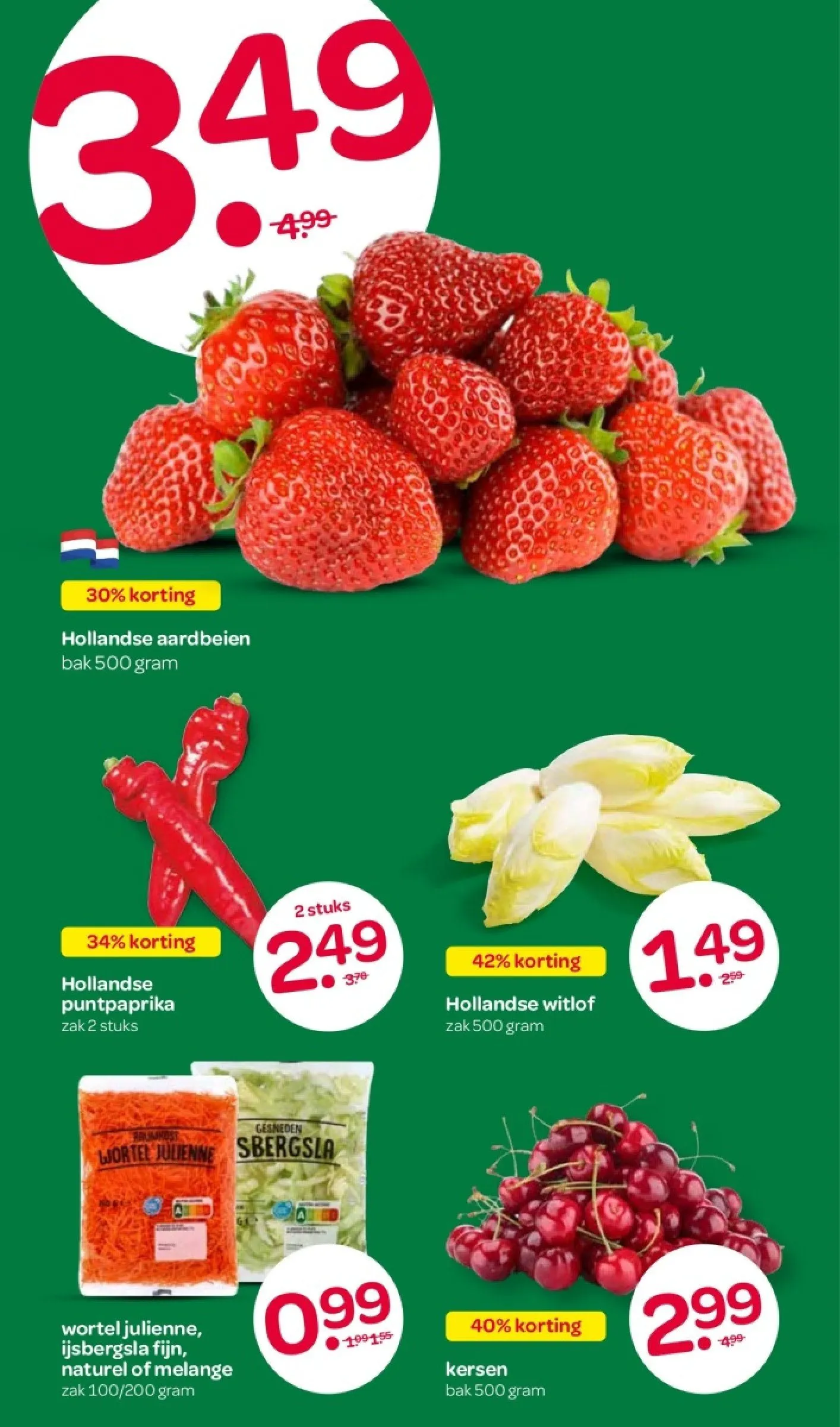 SPAR folders van 1 juni tot 27 juni 2026 - Folder pagina 8
