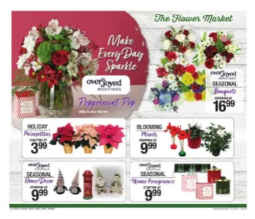 Weekly promotion Shaw's Sales spanning from December 10 to January 8 2026 - Page 8 for Catalogue 365