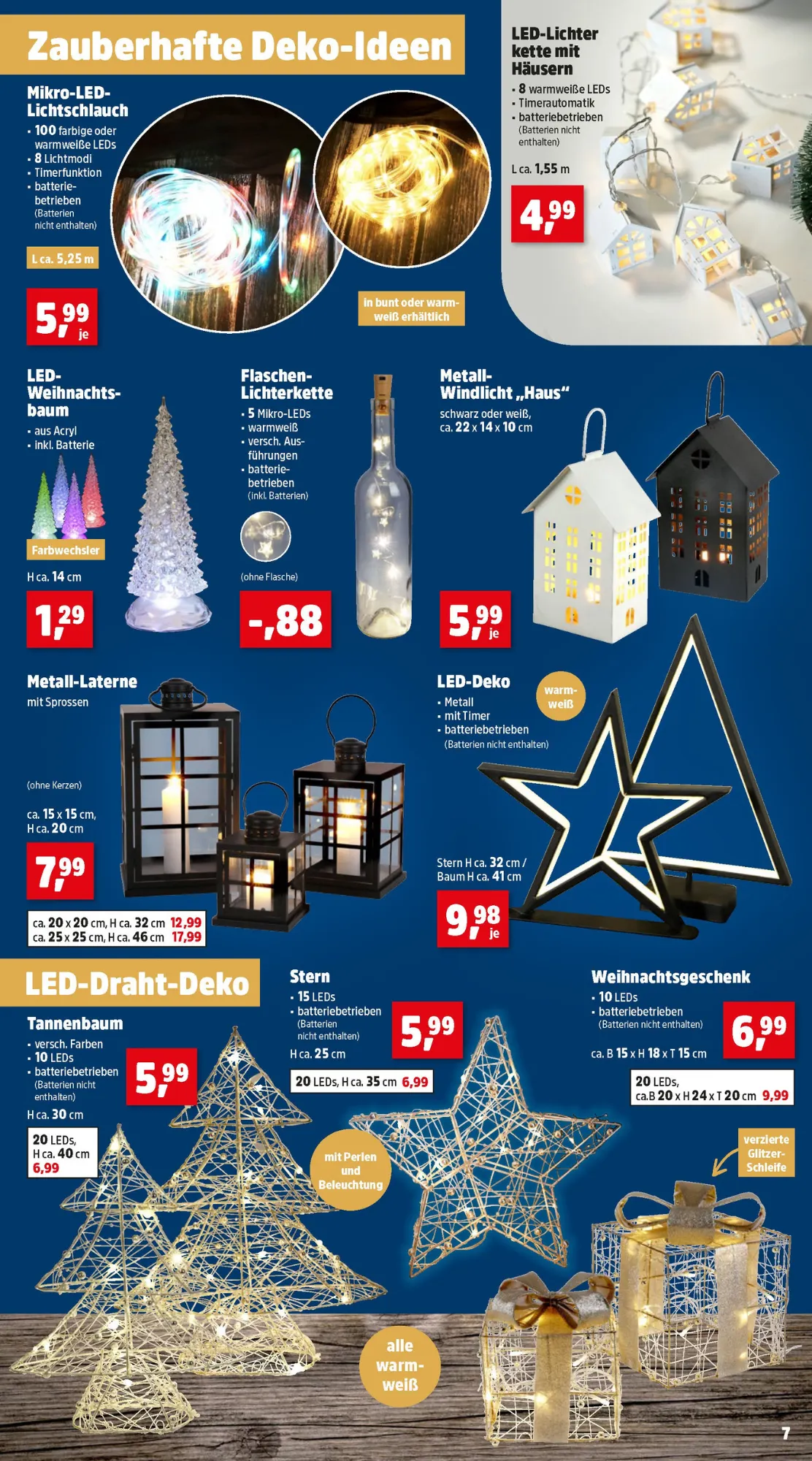 Thomas Philipps Angebote von 7. Oktober bis 12. Oktober 2024 - Flugblätt seite  7