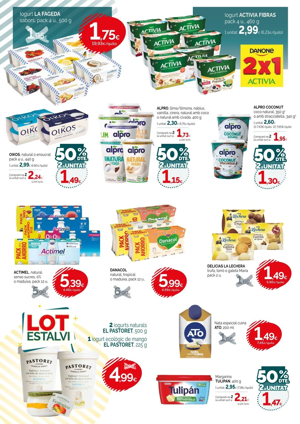 Catálogo de Ofertas de Condis 3 de junio al 16 de junio 2026 - Página 8