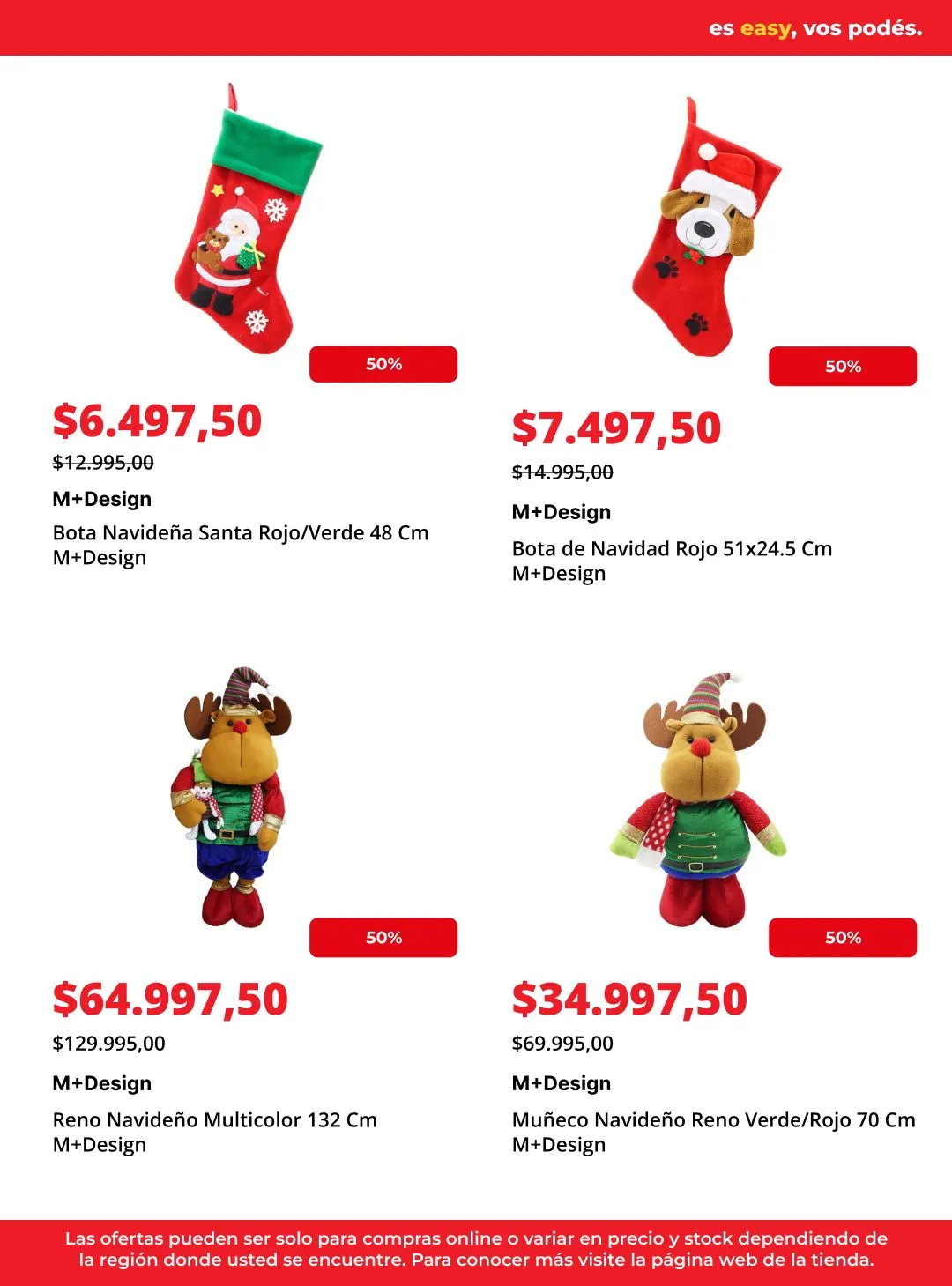 Ofertas de Ofertas de navidad 2 de diciembre al 19 de diciembre 2025 - Página 7 del catálogo