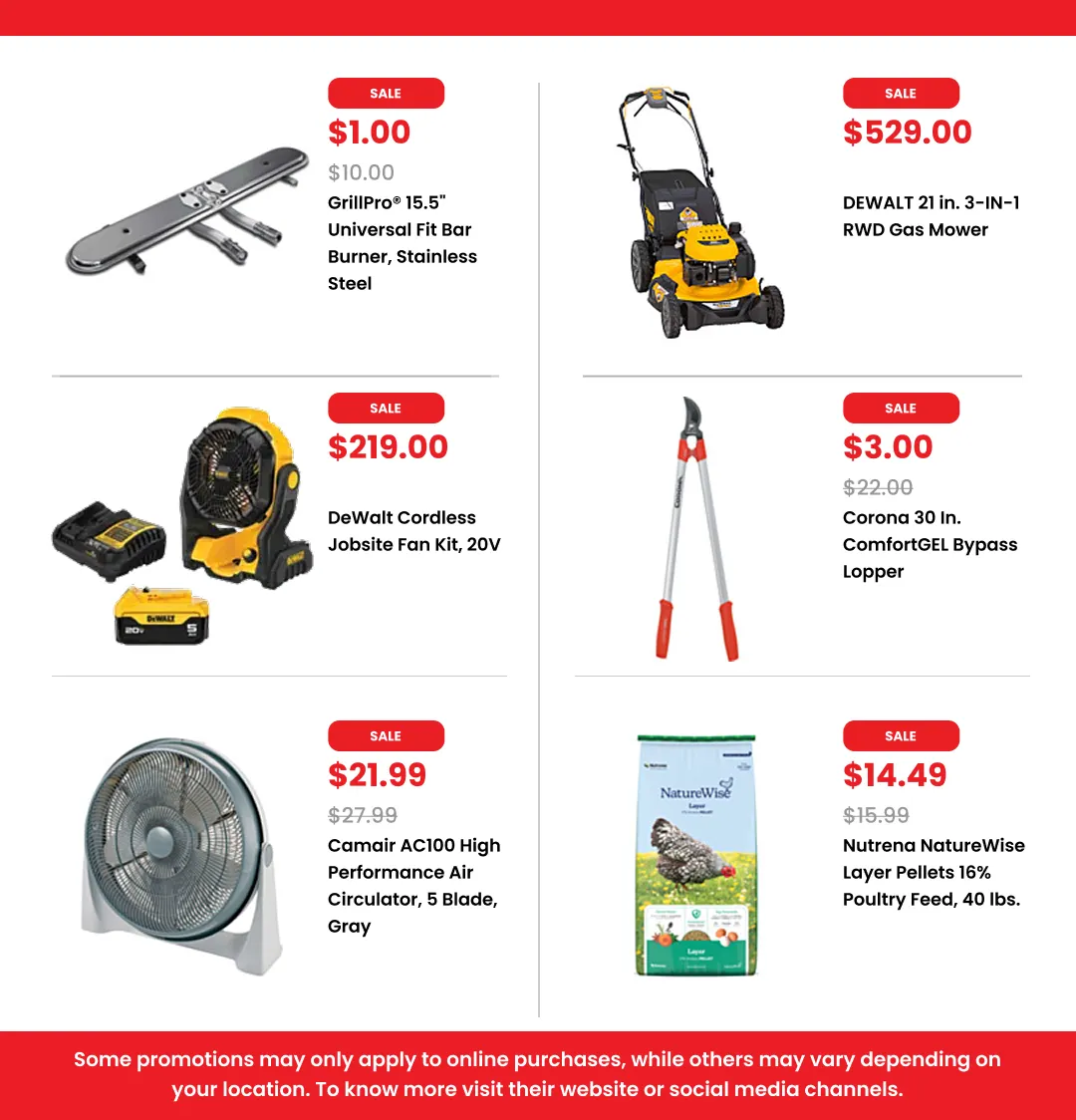 Weekly ad Runnings Sales from July 21 to August 4 2026 - Page 8