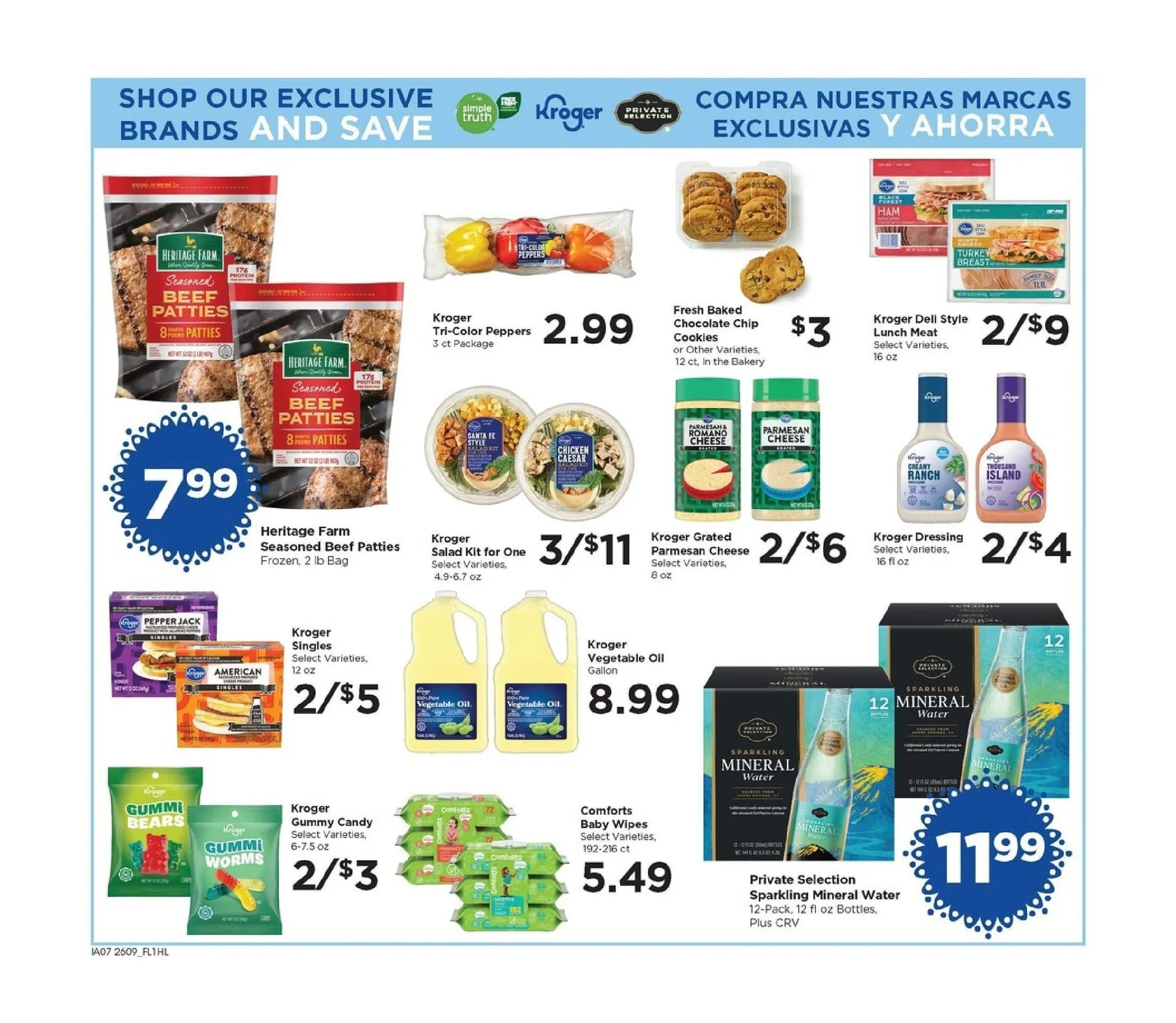 Weekly ad Food 4 Less Sales from April 1 to April 7 2026 - Page 8