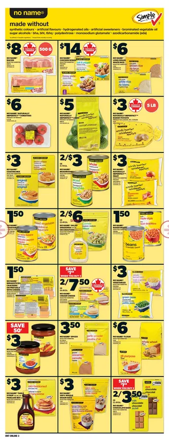 Zehrs  Sales from April 9 to April 15 2026 - flyer page 8