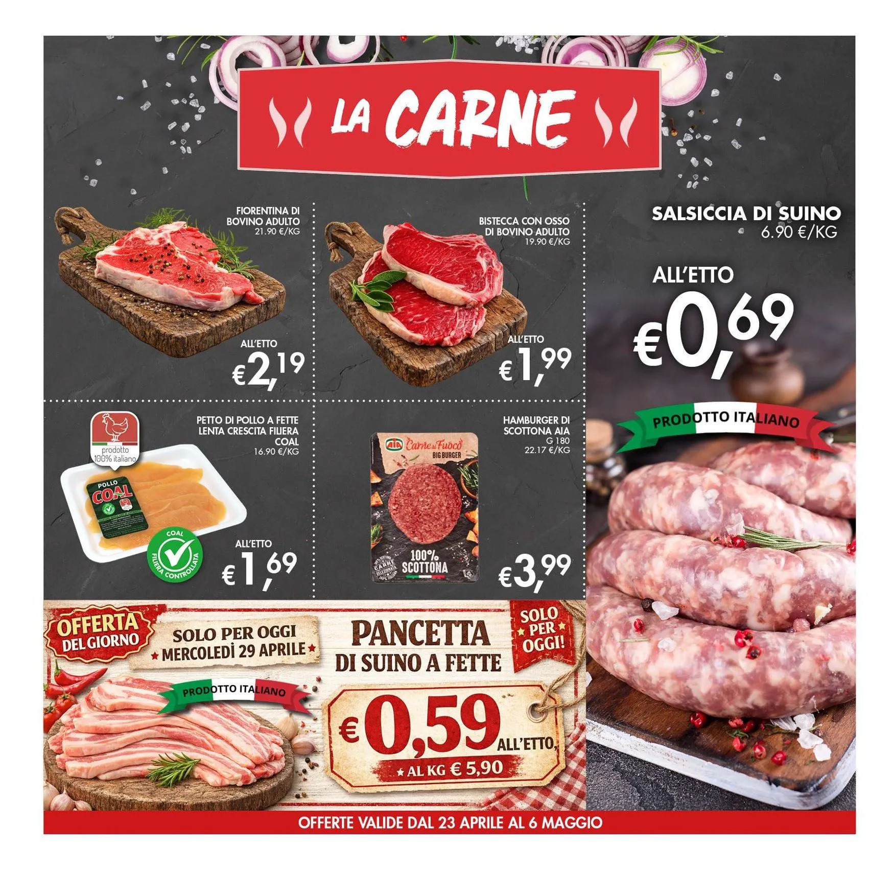 Volantini COAL da 23 aprile a 6 maggio di 2026 - Pagina del volantino 8
