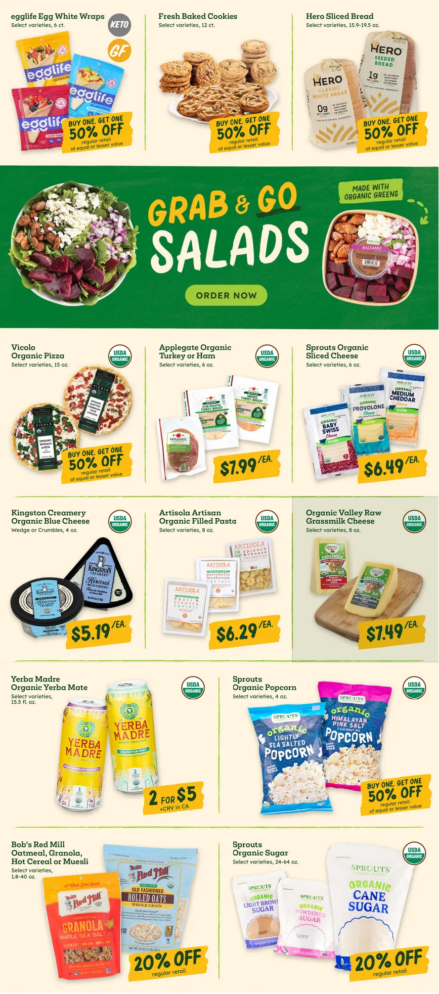 Weekly ad Sprouts Sales from April 15 to April 21 2026 - Page 8