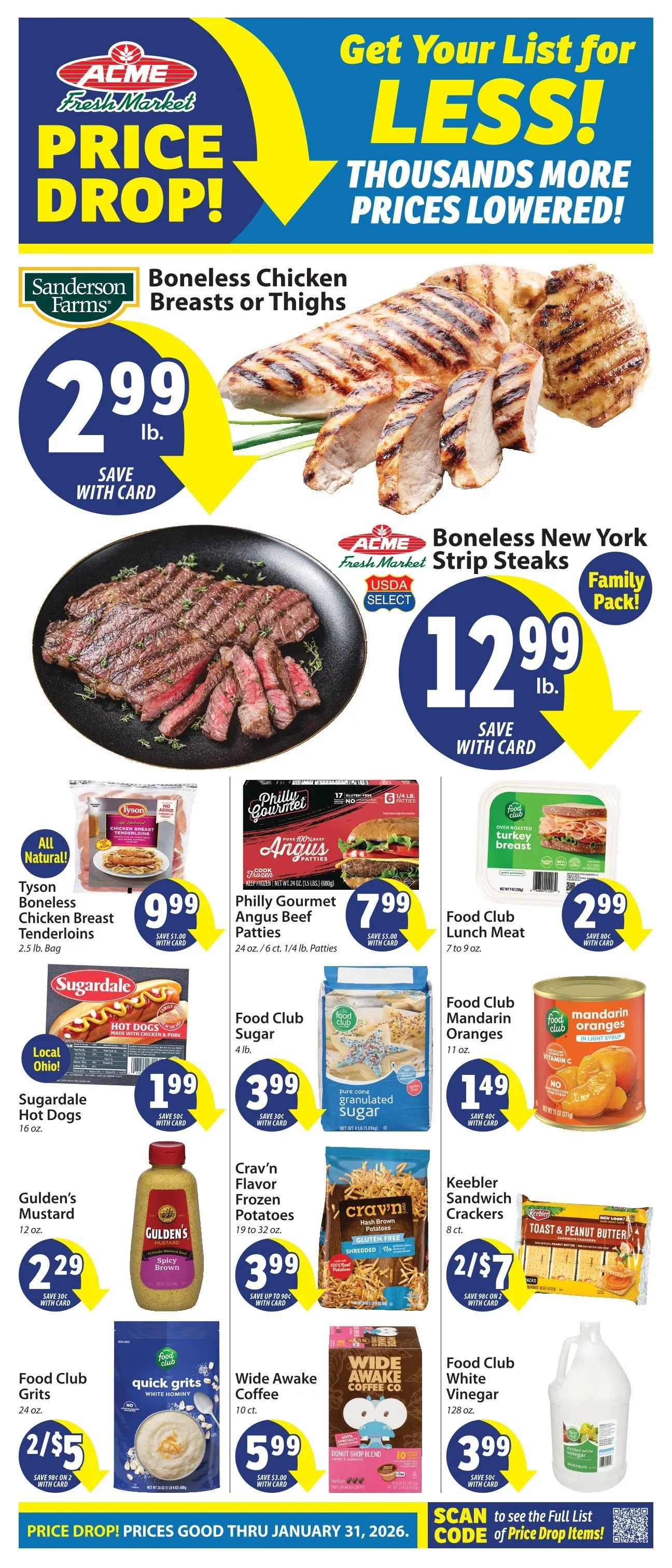 Weekly ad ACME Sales from December 26 to December 31 2025 - Page 8