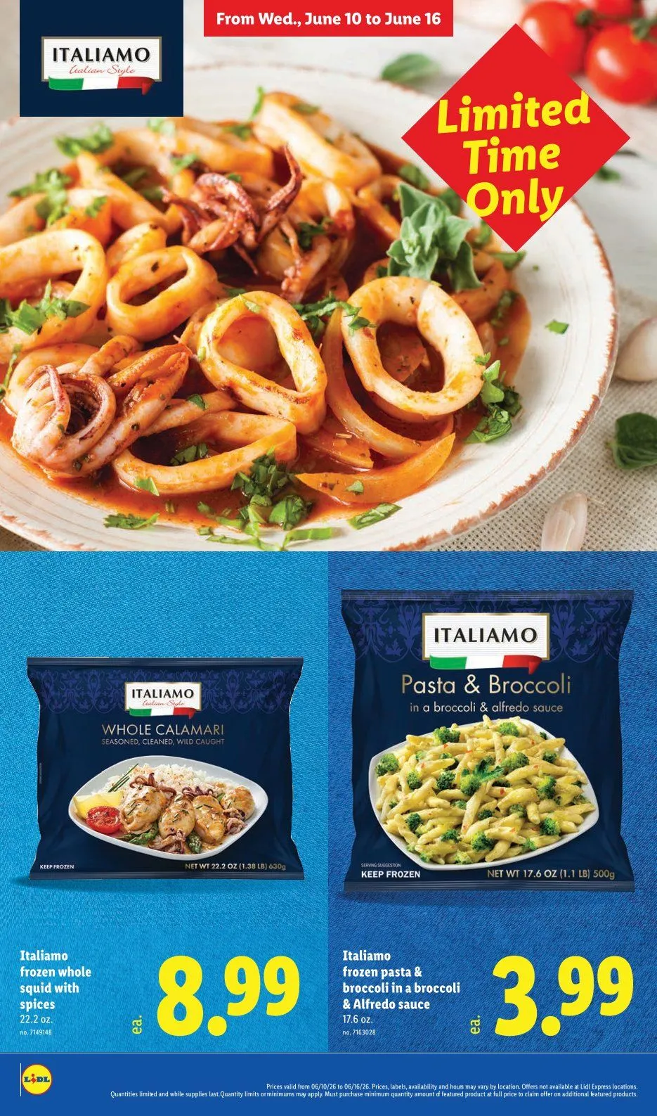 Weekly ad Lidl Sales from June 10 to June 16 2026 - Page 8