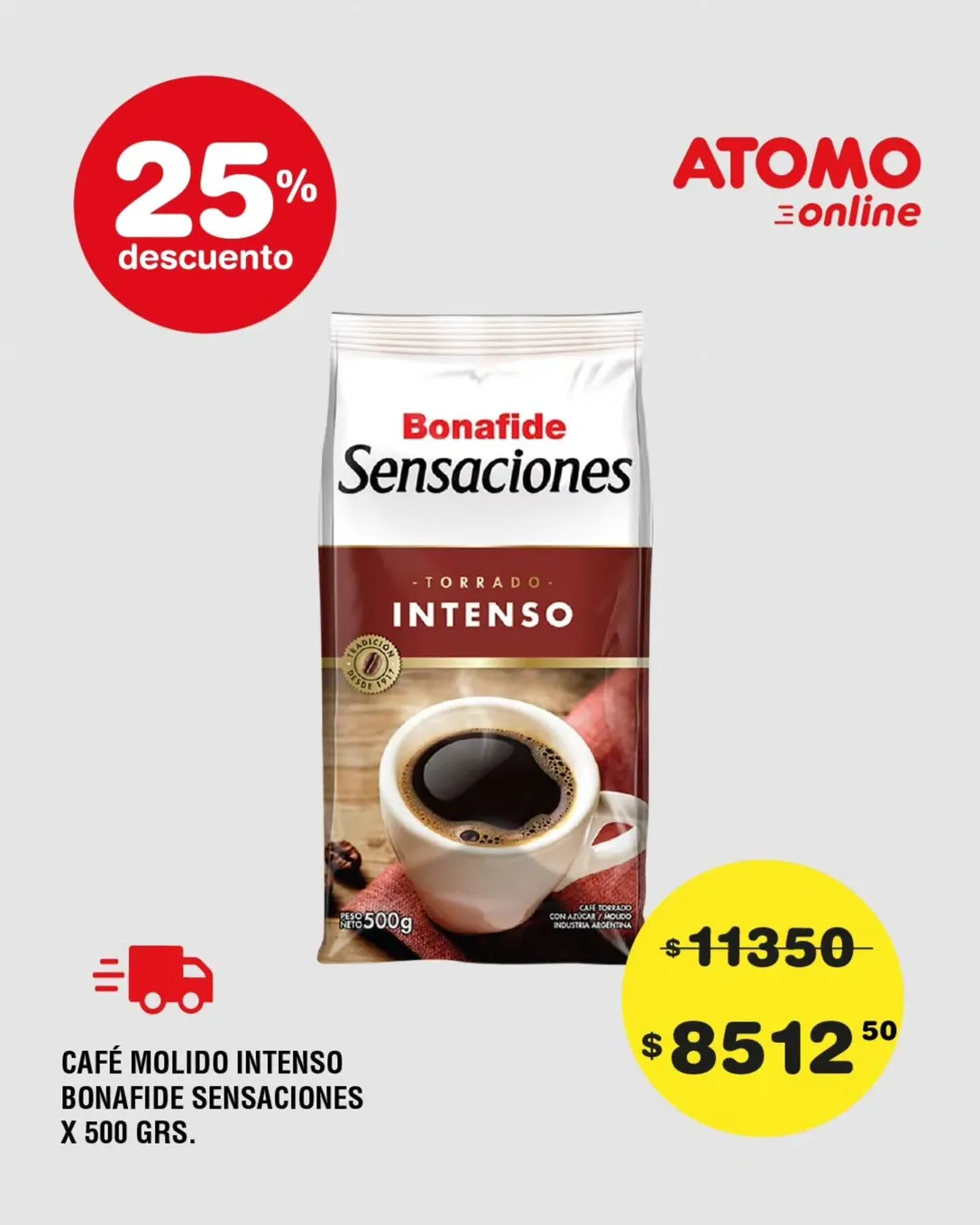 Ofertas de Atomo Ofertas 10 de julio al 16 de julio 2026 - Página 8 del catálogo