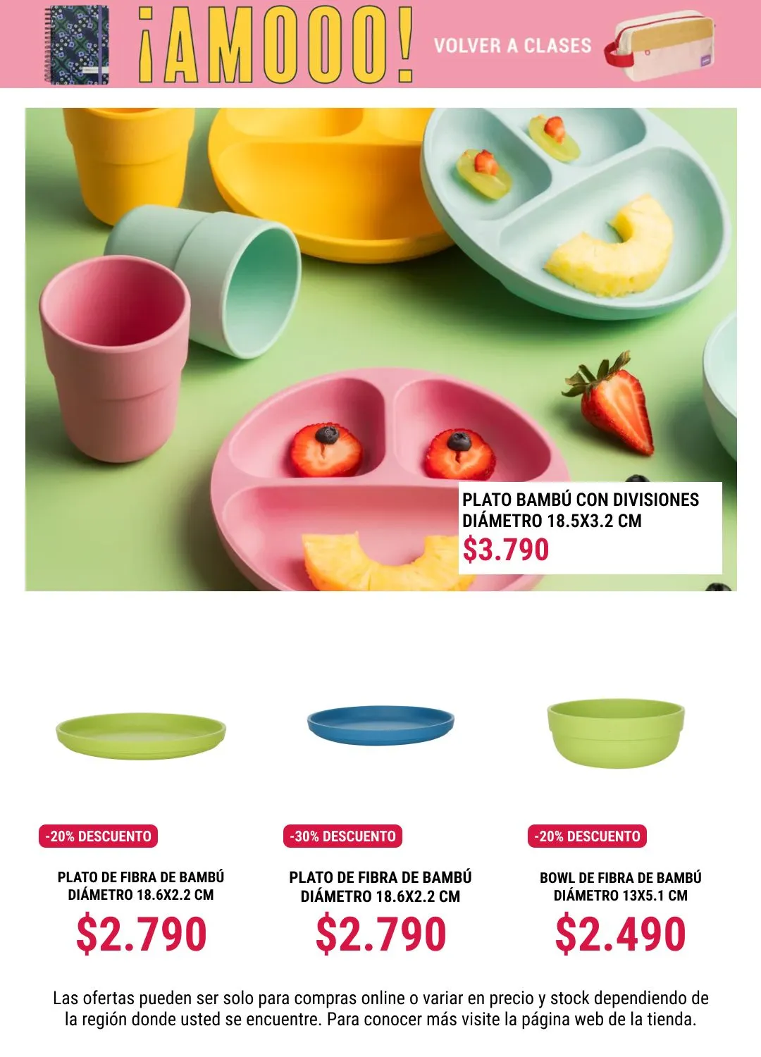 Catálogo de Descuentos en Casaideas 11 de marzo al 31 de marzo 2025 - Página 7