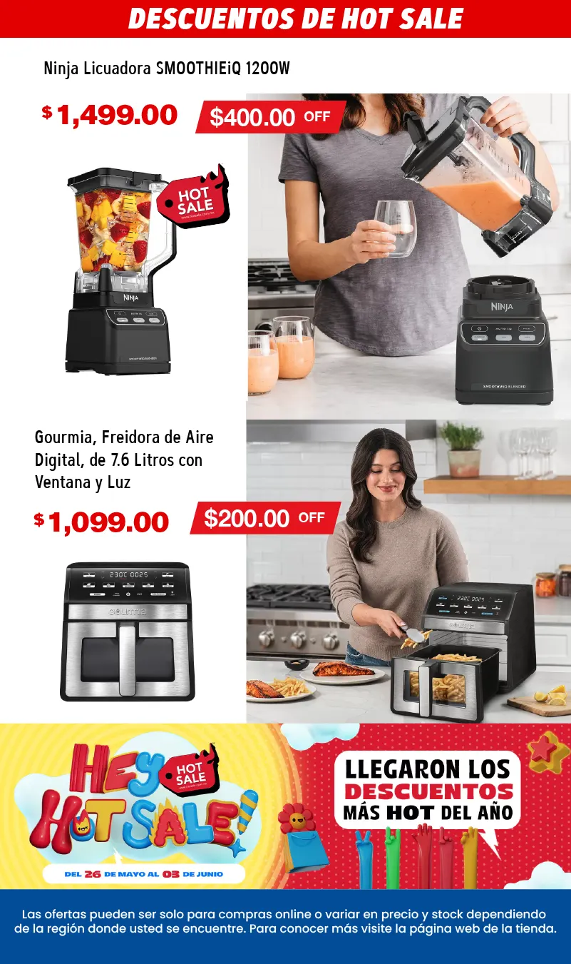 Catálogo de Costco Hot Sale 28 de mayo al 3 de junio 2025 - Pagina 7