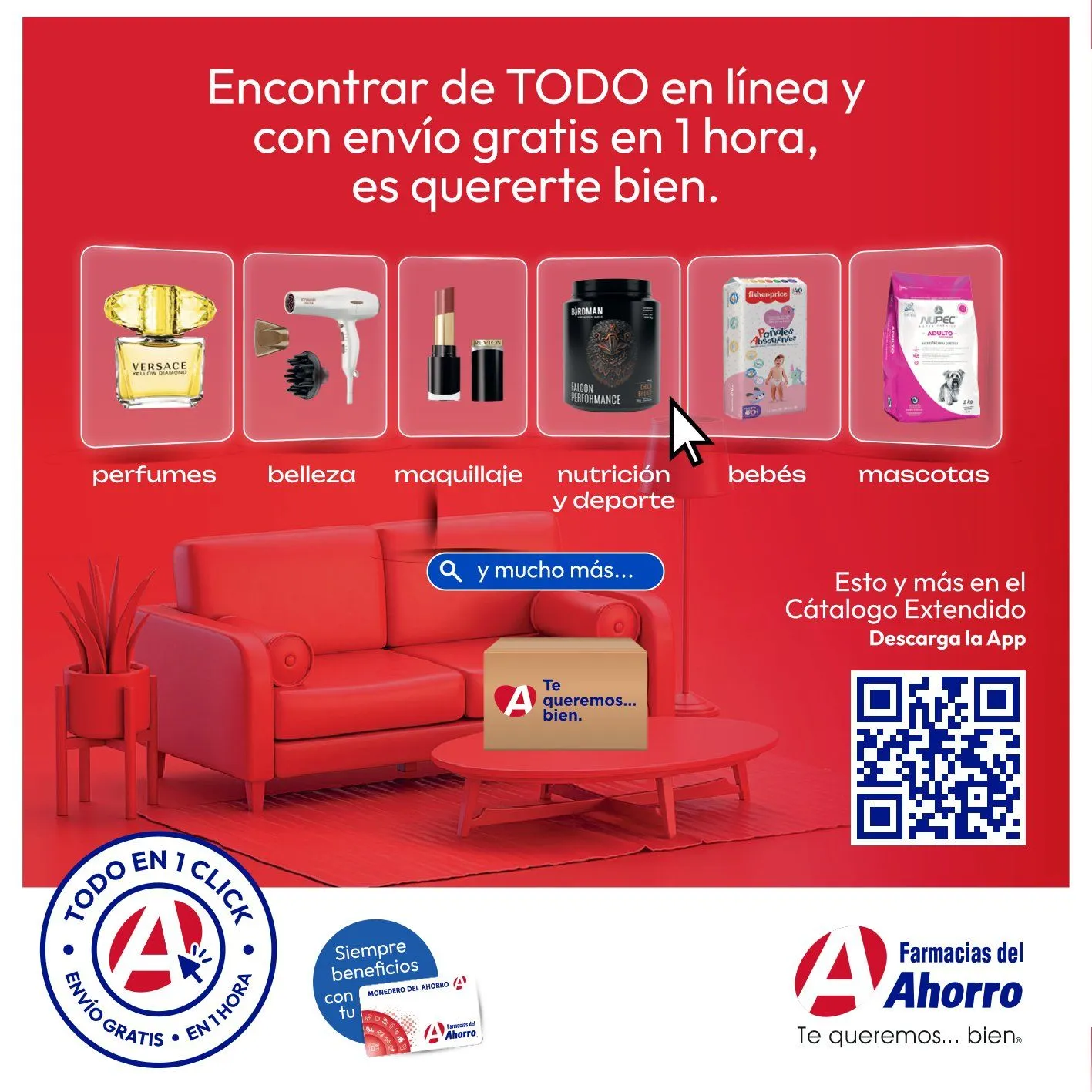 Catálogo de Farmacias del Ahorro Ofertas 1 de diciembre al 31 de diciembre 2025 - Pagina 8