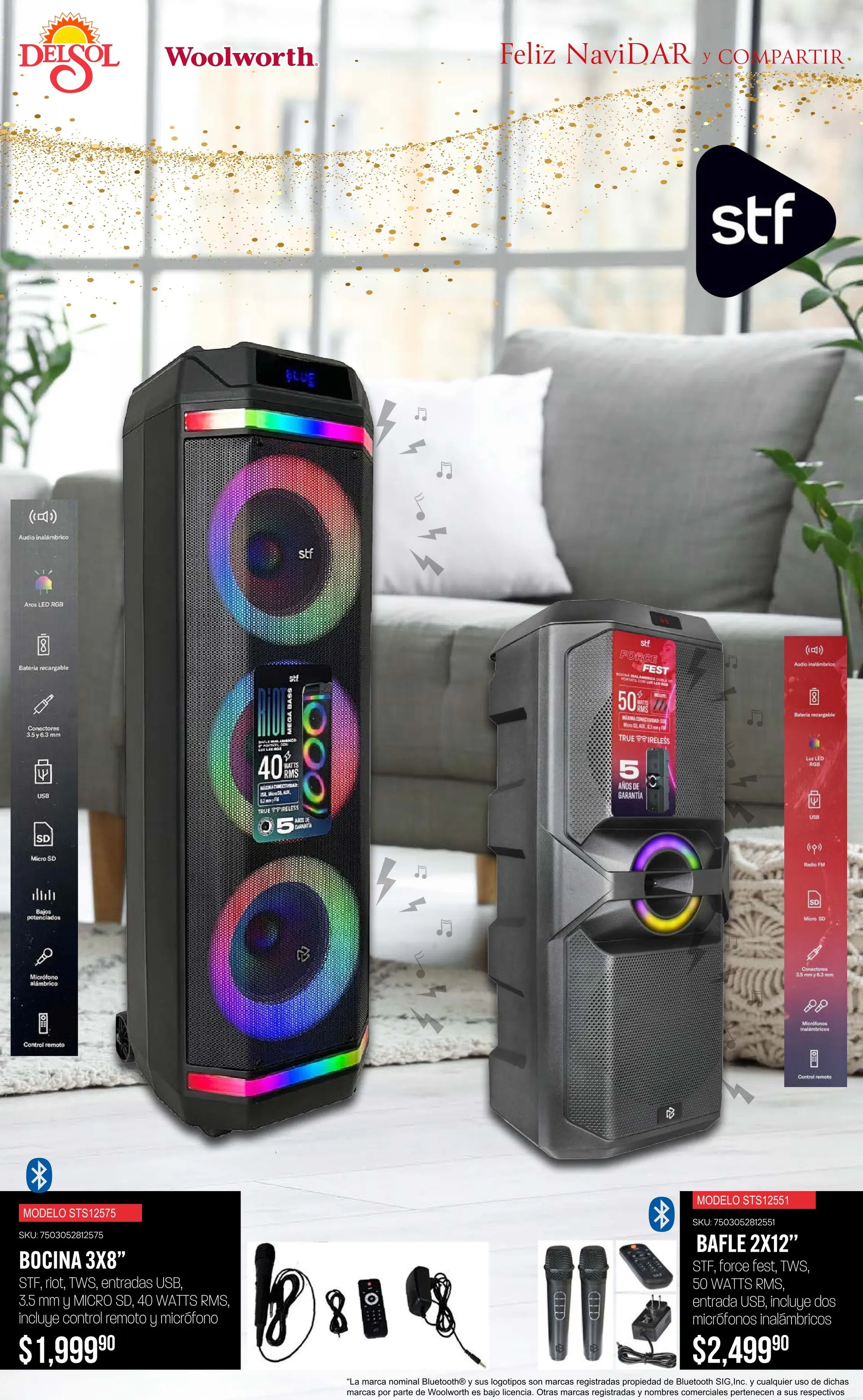 Catálogo de Ofertas de navidad 1 de diciembre al 9 de diciembre 2025 - Pagina 8