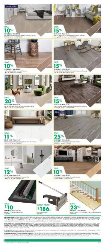  Kent  Sales from April 30 to June 6 2026 - flyer page 8
