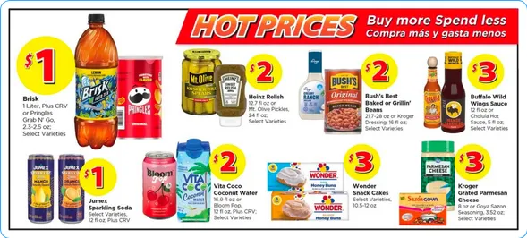 Weekly ad  Food 4 Less Sales from May 13 to May 19 2026 - Page 8