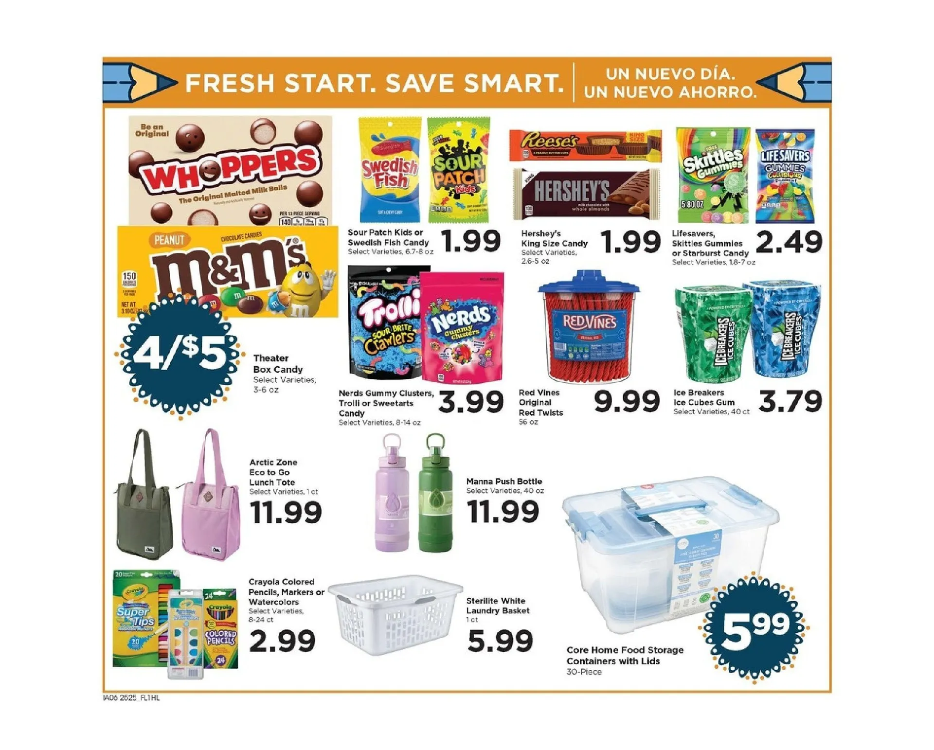 Weekly ad Foods Co. Sales from July 23 to July 29 2025 - Page 8