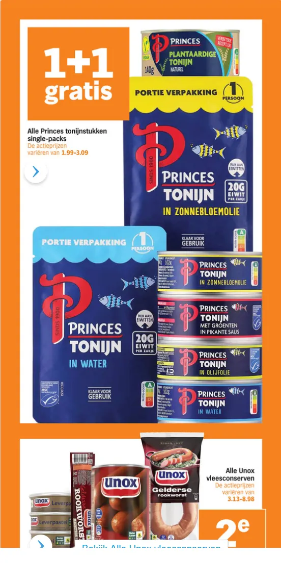 Albert Heijn folders van 7 april tot 12 april 2026 - Folder pagina 8