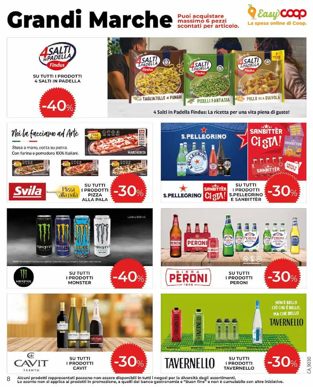  Volantini Ipercoop da 7 maggio a 20 maggio di 2026 - Pagina del volantino 8