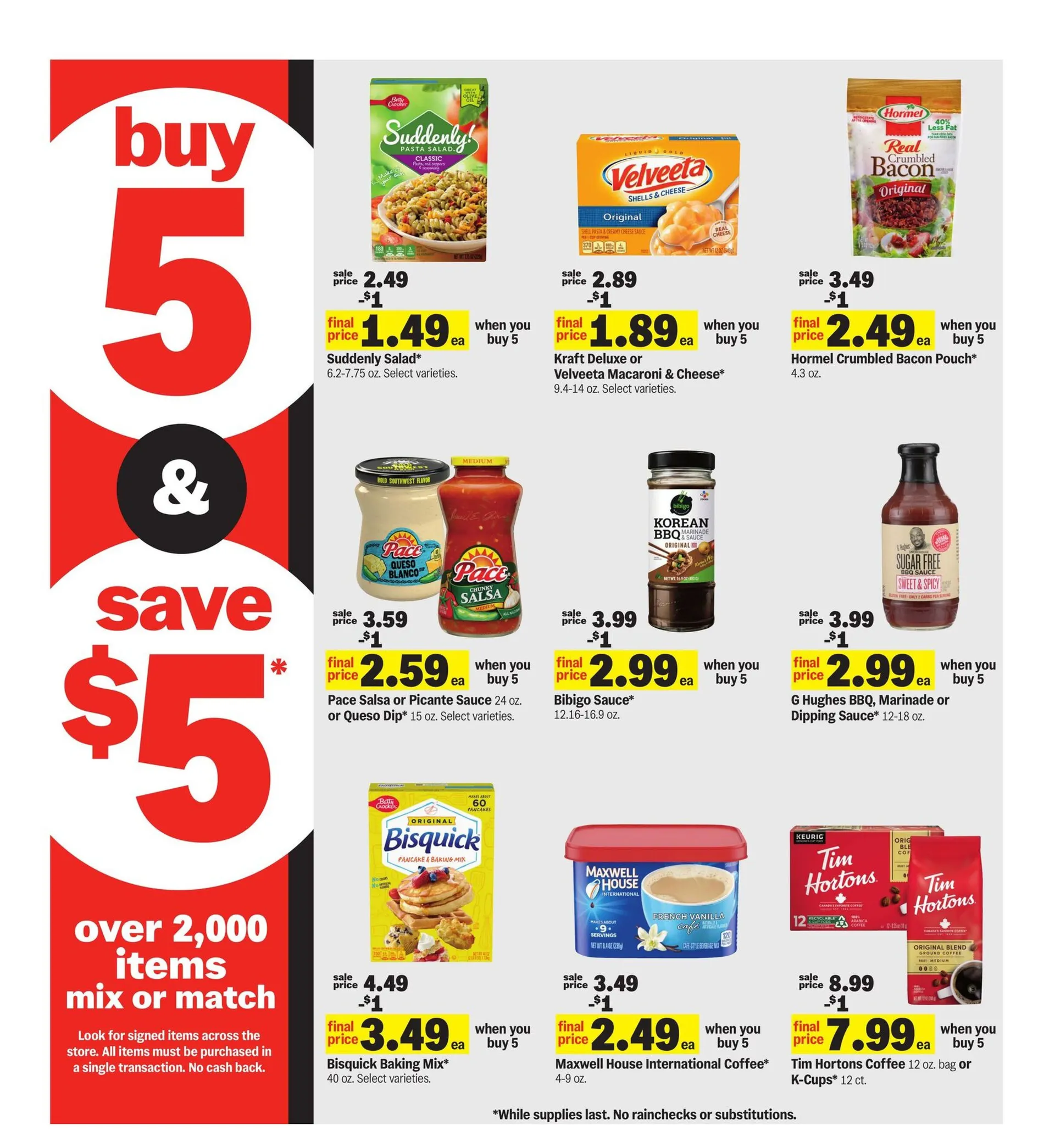 Weekly ad Weekly ads from August 24 to September 2 2025 - Page 8