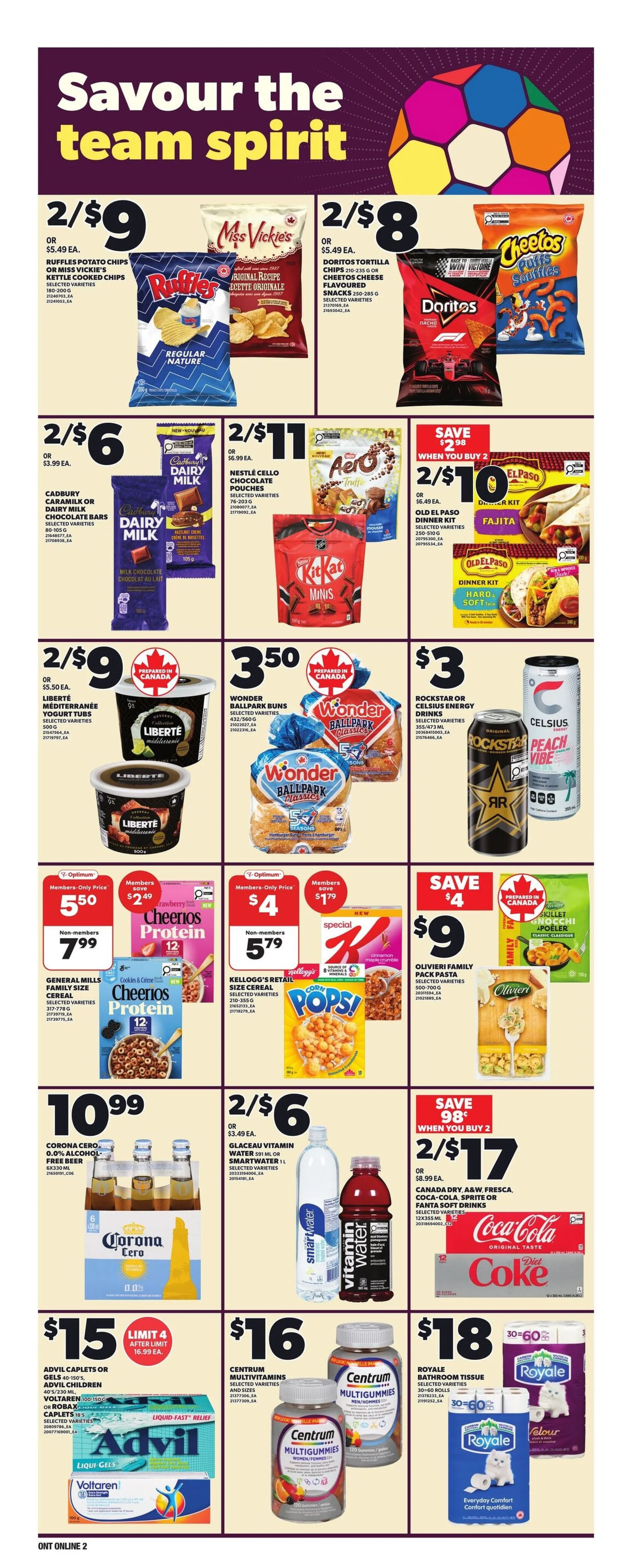 Independent Sales from June 18 to June 23 2026 - flyer page 8