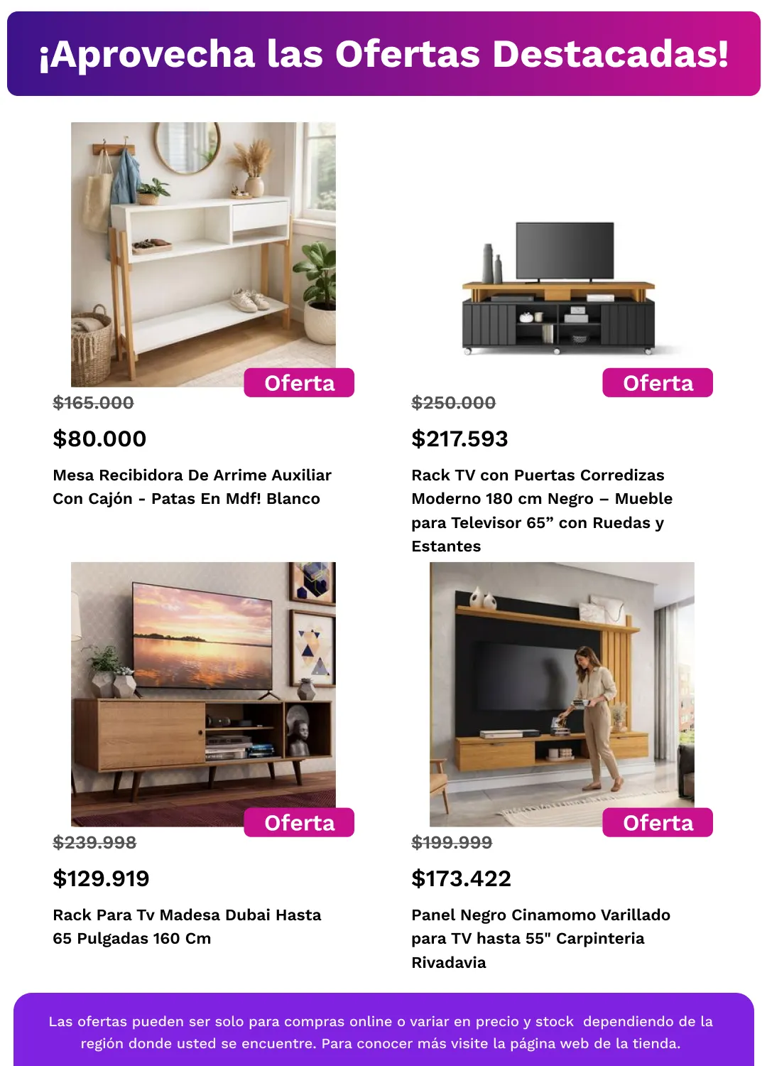 Ofertas de Frávega Ofertas 22 de junio al 11 de julio 2026 - Página 8 del catálogo
