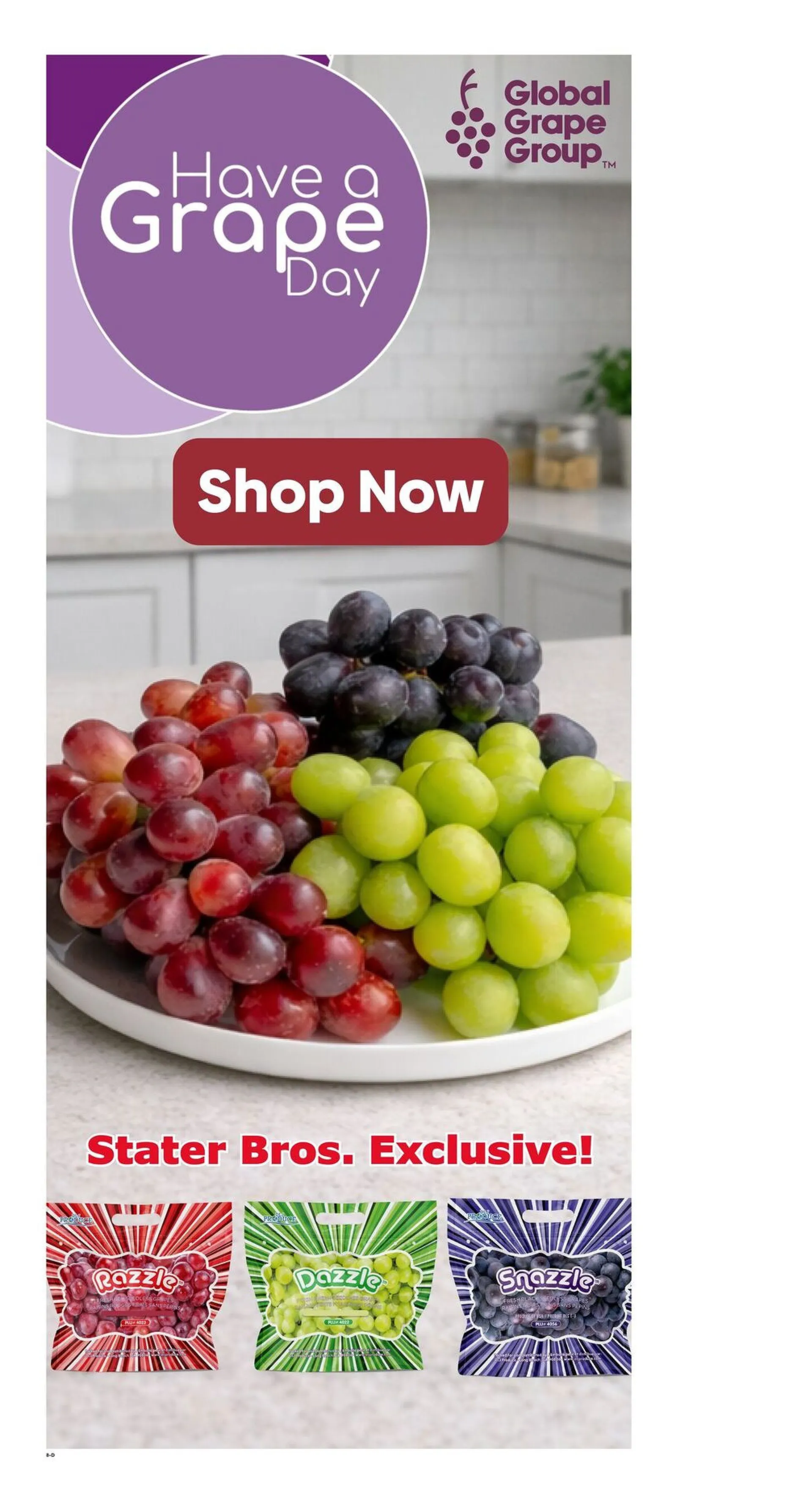 Weekly ad Stater Bros. weekly ads from March 18 to March 24 2026 - Page 8