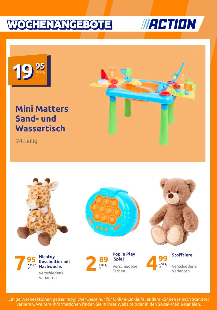 Rabatte von 20. Mai bis 6. Juni 2025 - Prospekt seite 7