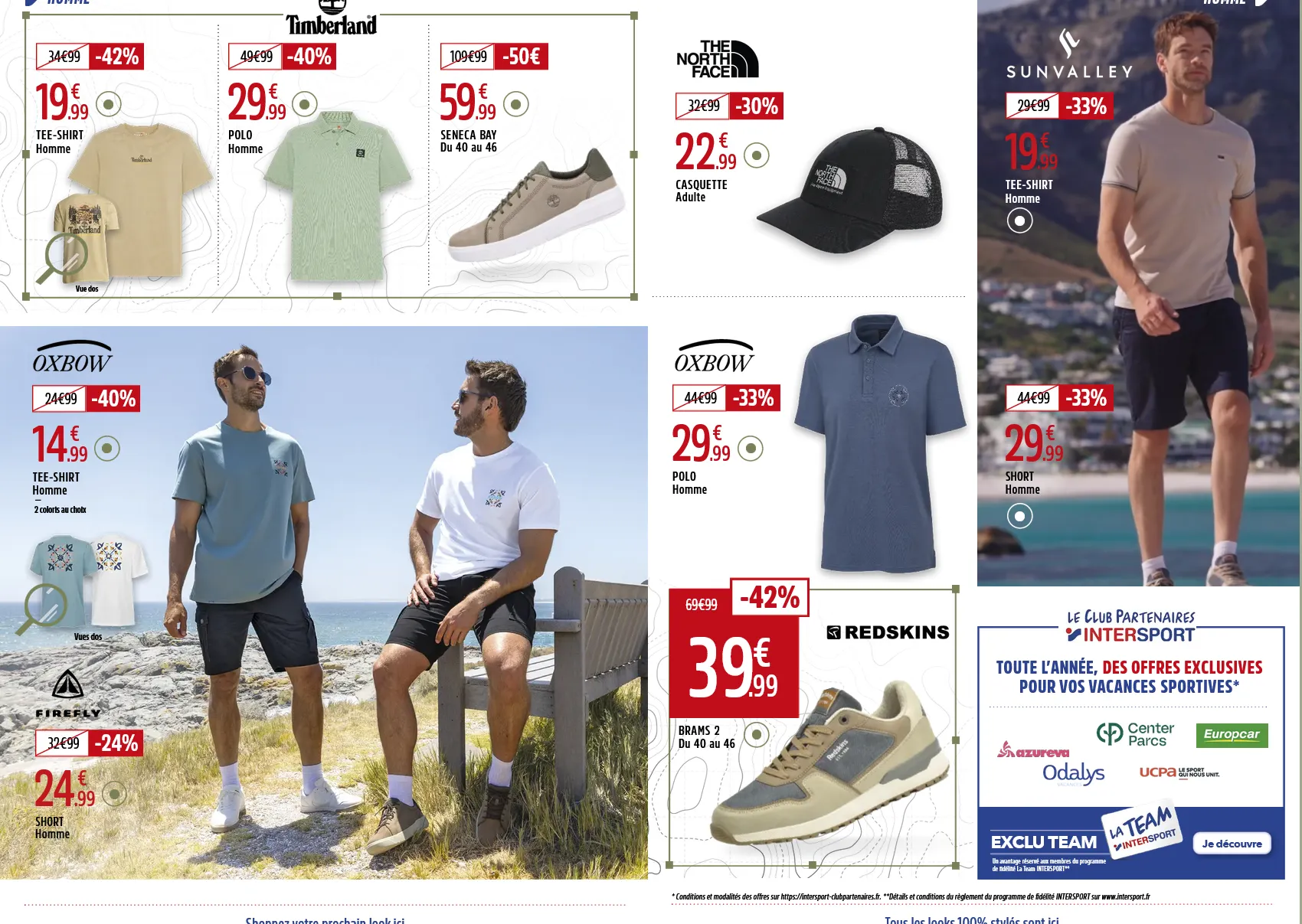 Catalogues INTERSPORT du 25 mai au 31 mai 2026 - Catalogue page 8