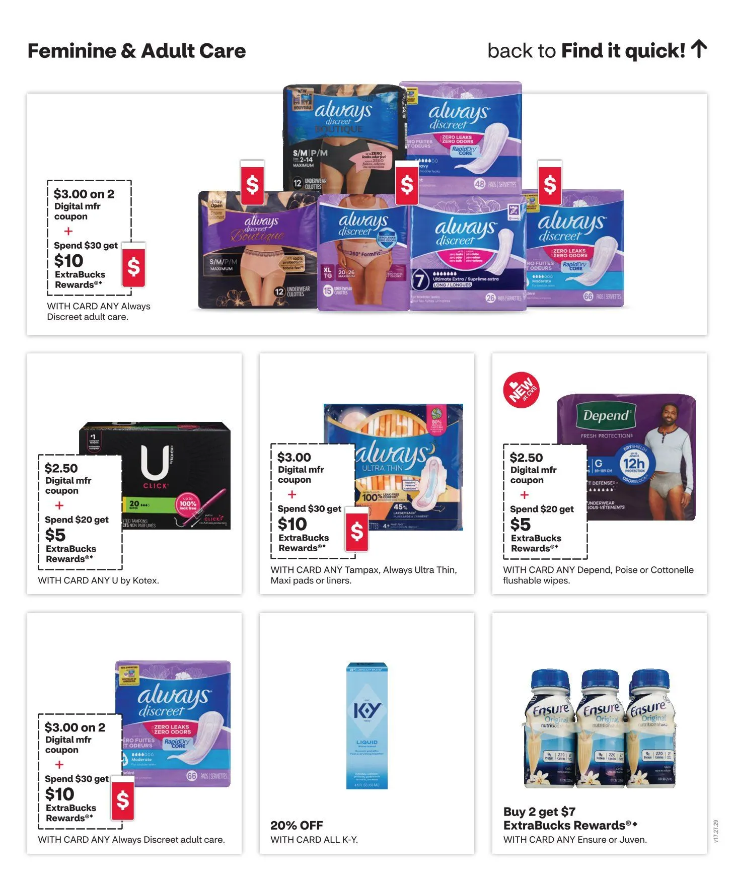 Weekly ad Weekly ads from November 23 to November 30 2025 - Page 8