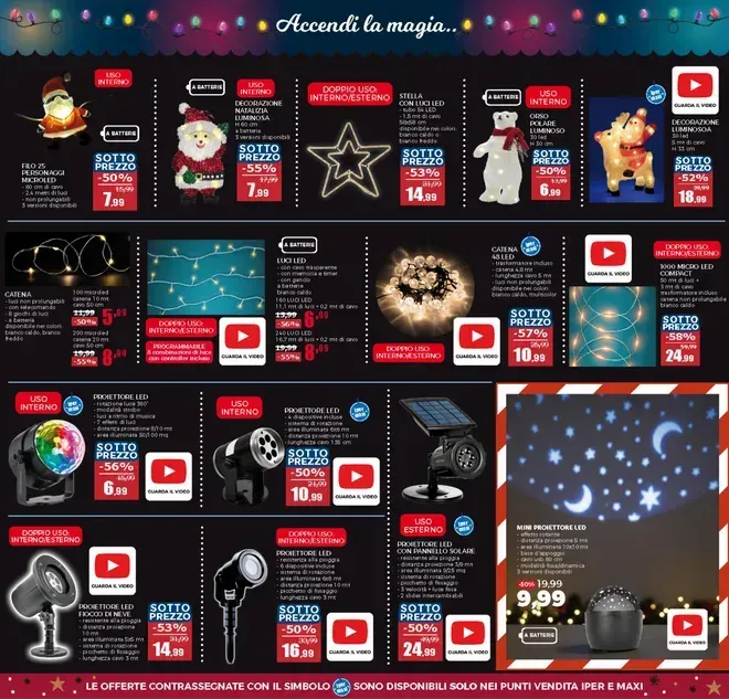 Happy Casa Store Volantino da 25 novembre a 24 dicembre di 2025 - Pagina del volantino 8