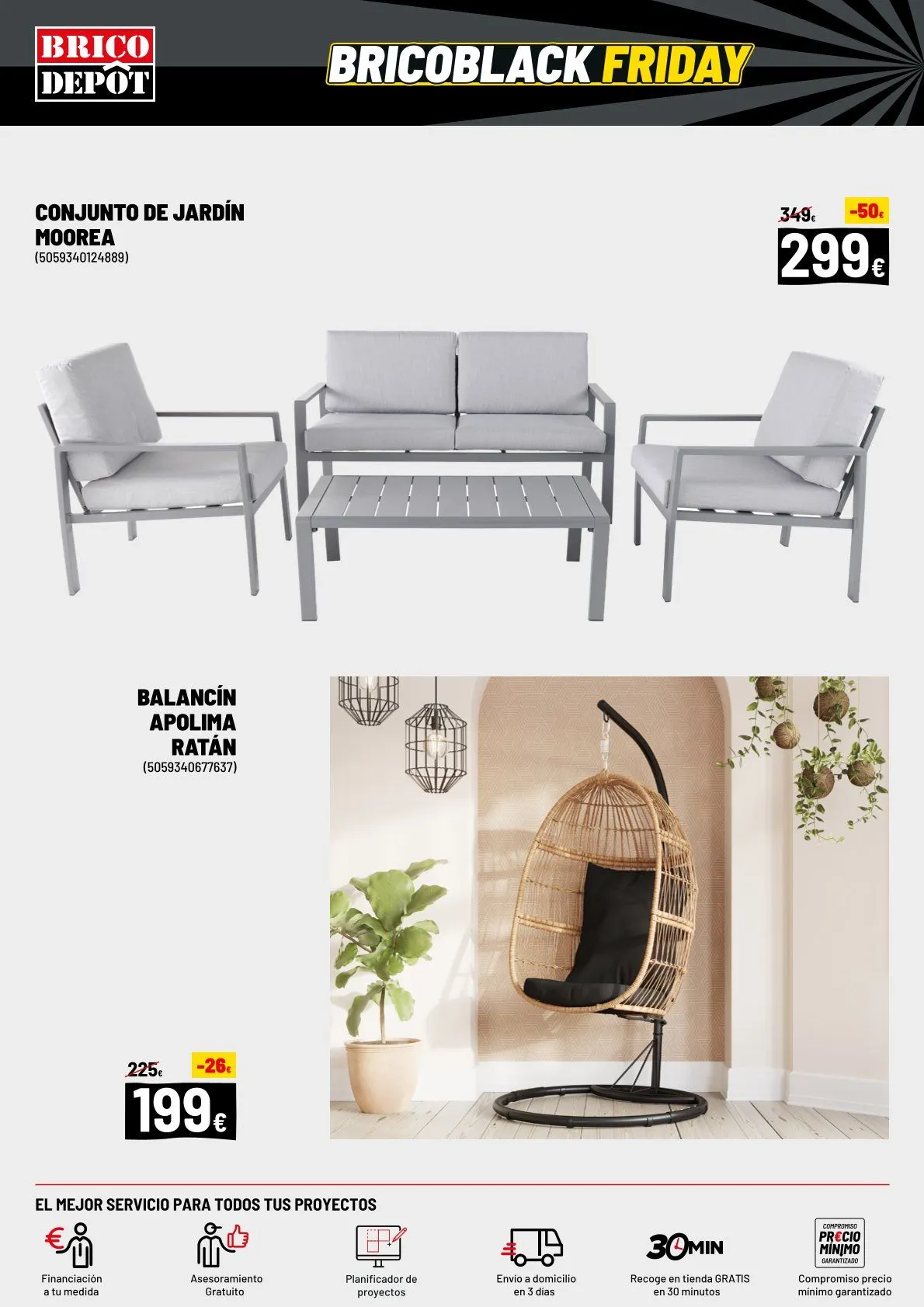 Catálogo de Brico Depôt  Ofertas 31 de octubre al 4 de noviembre 2025 - Página 8