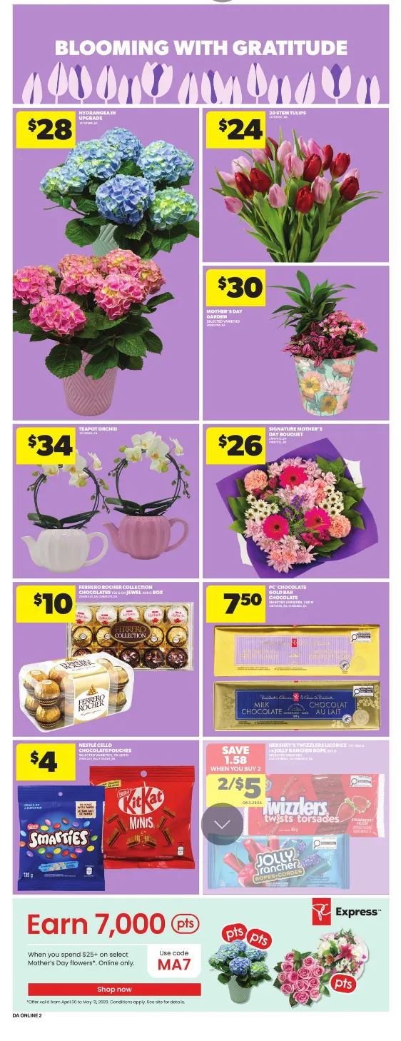 Dominion Sales from May 7 to May 13 2026 - flyer page 8