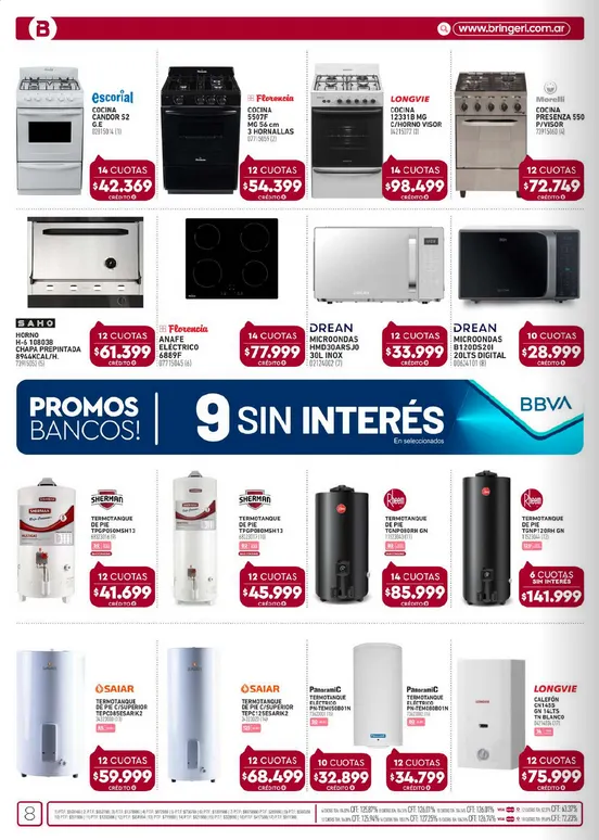 Ofertas de Ofertas Bringeri 1 de febrero al 28 de febrero 2026 - Página 8 del catálogo