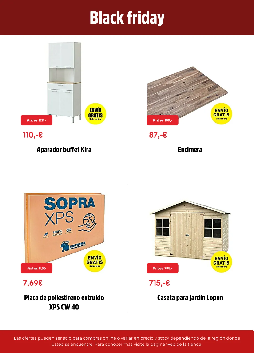 Catálogo de Ofertas black friday 18 de noviembre al 30 de noviembre 2025 - Página 7