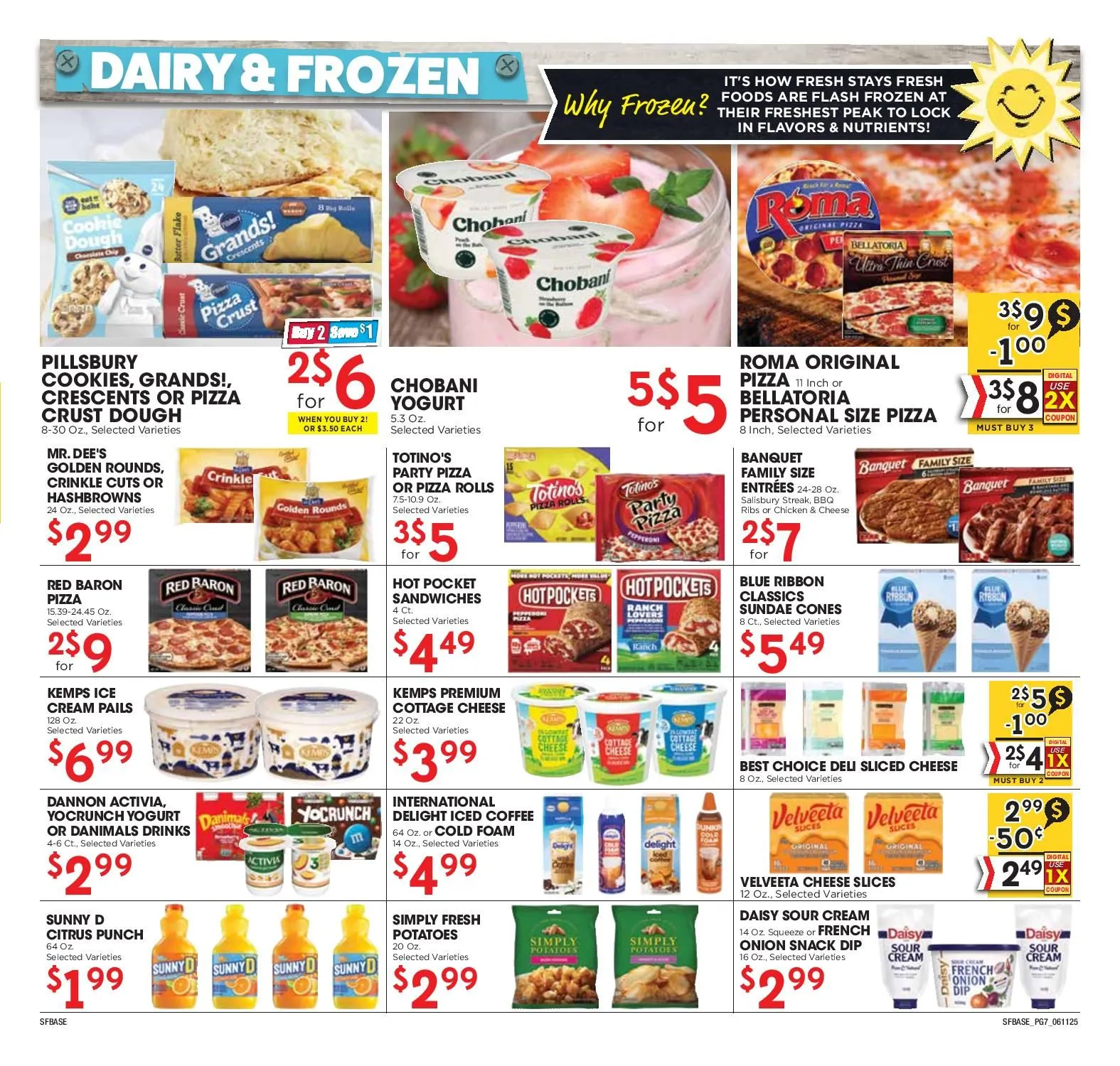Weekly ad Sunshine Foods weekly ads from June 11 to June 17 2025 - Page 7